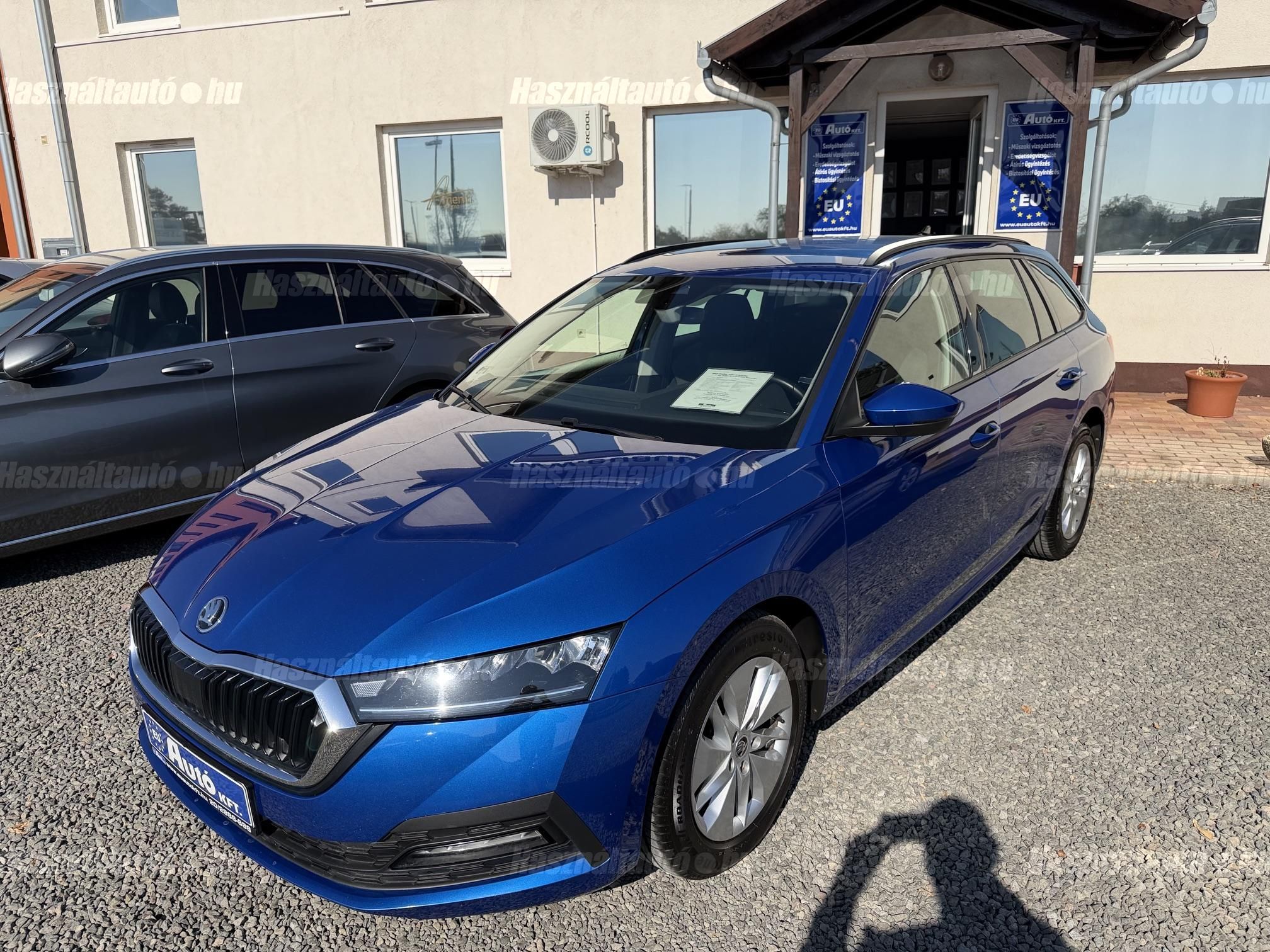 SKODA OCTAVIA 2023/3 - 1