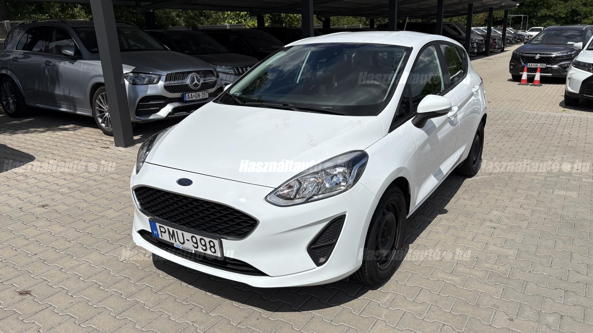 FORD FIESTA 2017/11 - 1