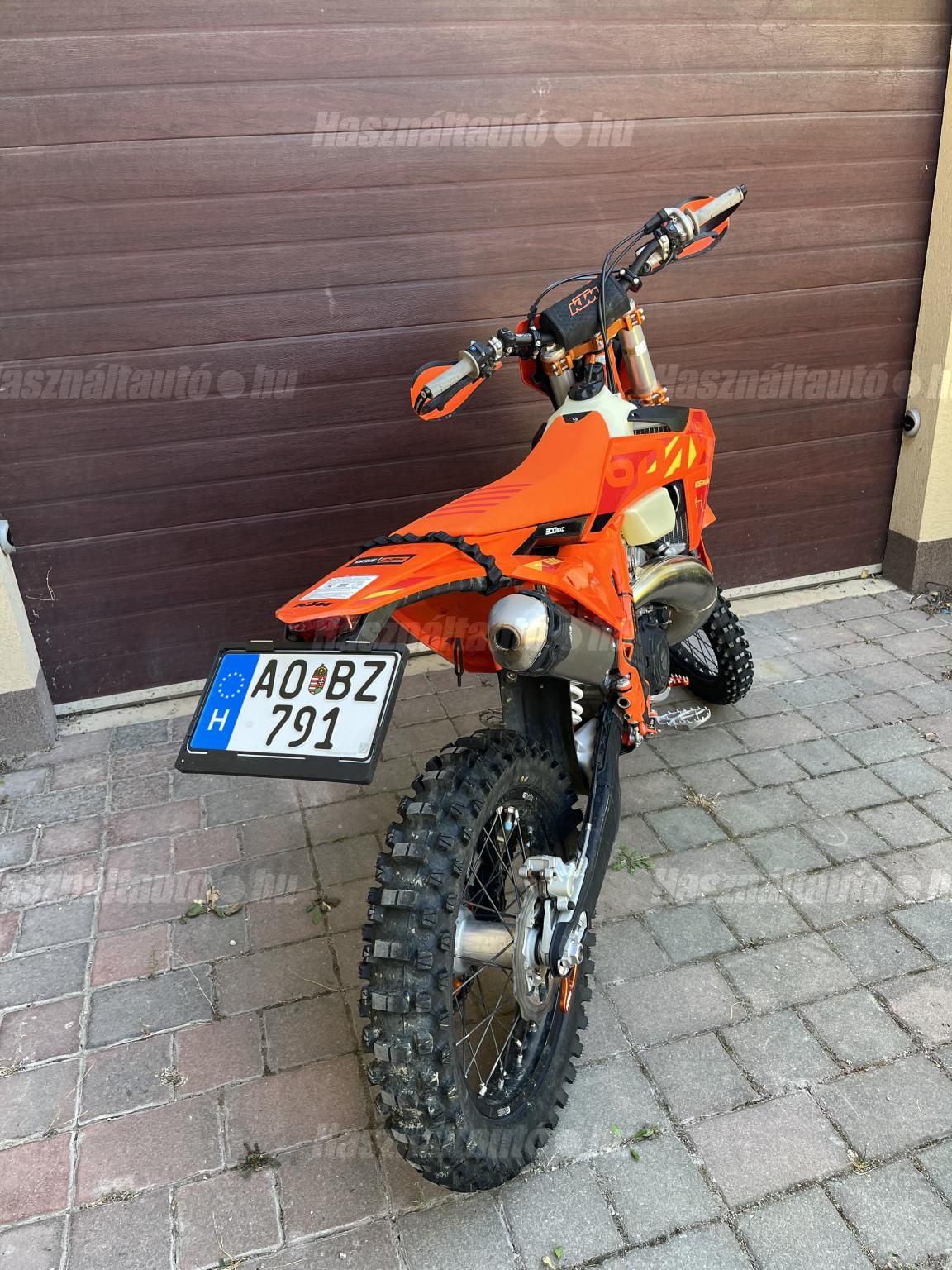 KTM 300 EXC 2025/9 - 1