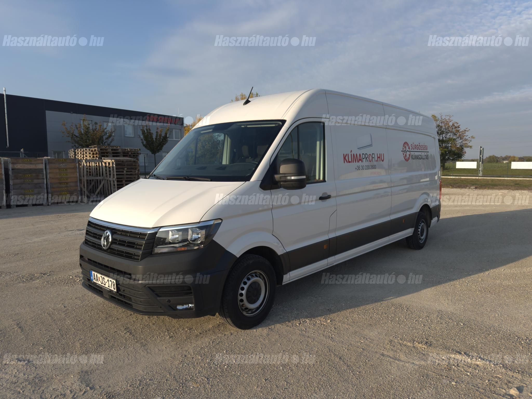 VOLKSWAGEN CRAFTER 2023/2 - 1