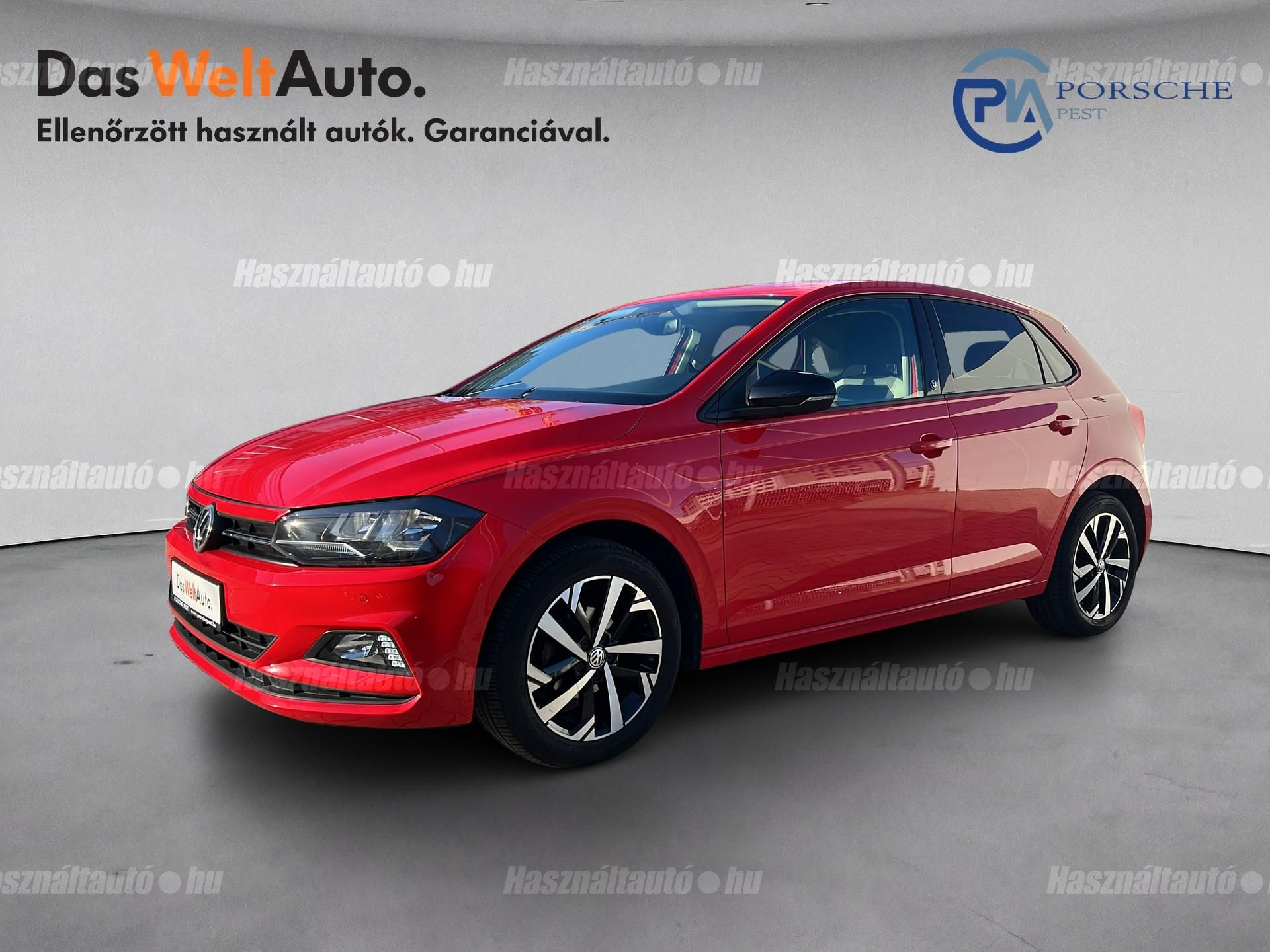 VOLKSWAGEN POLO 2017/11 - 1