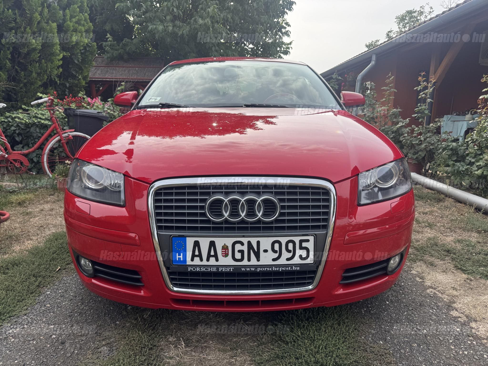 AUDI A3 2007/5 - 1