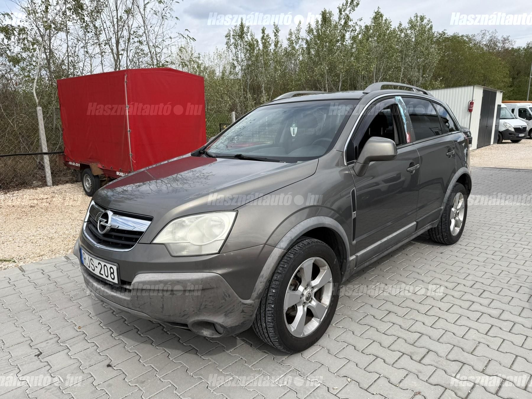 OPEL ANTARA 2008/10 - 1