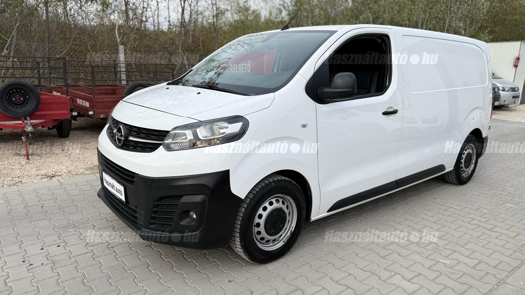 OPEL VIVARO 2020/7 - 1