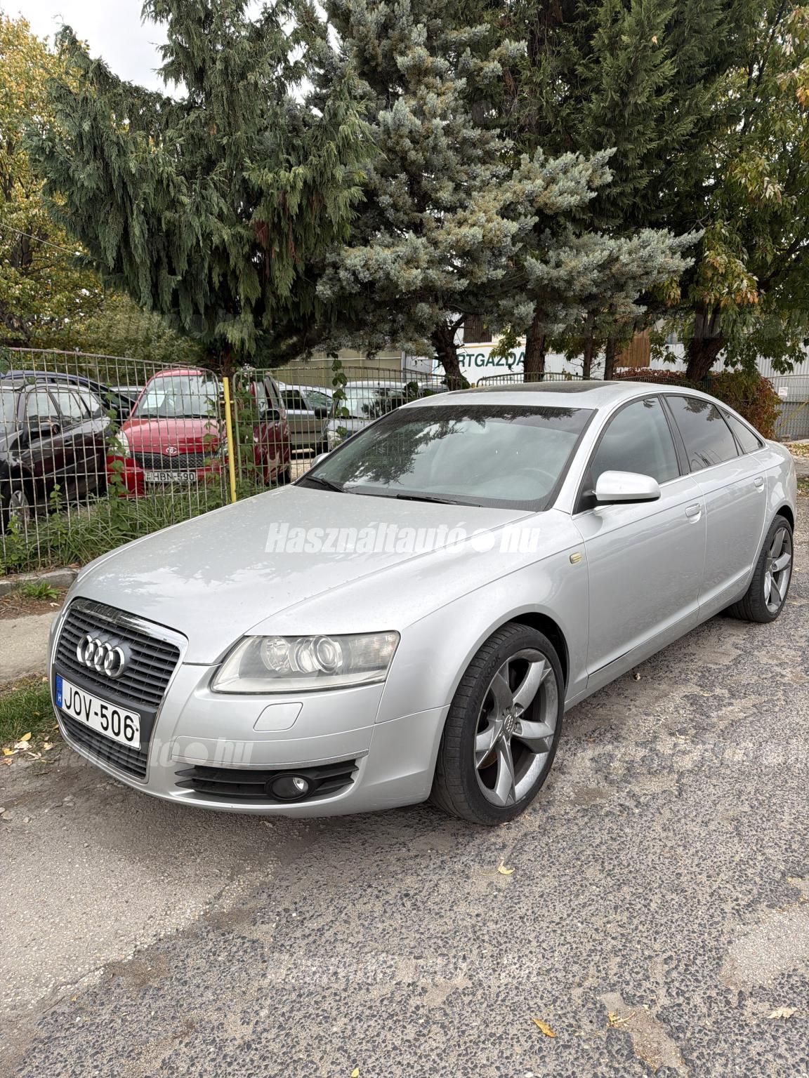 AUDI A6 2004 - 1