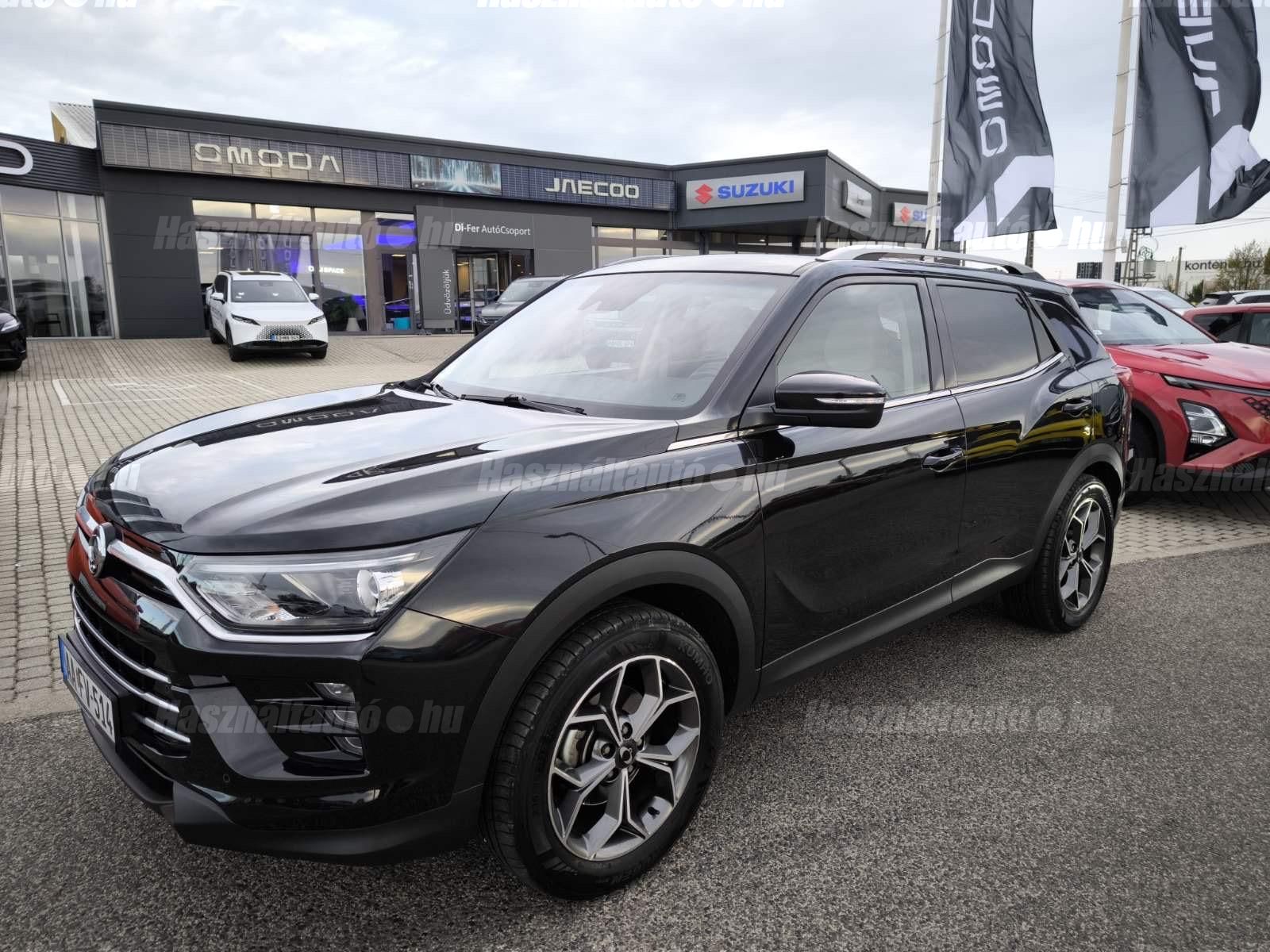SSANGYONG KORANDO 2022/10 - 1