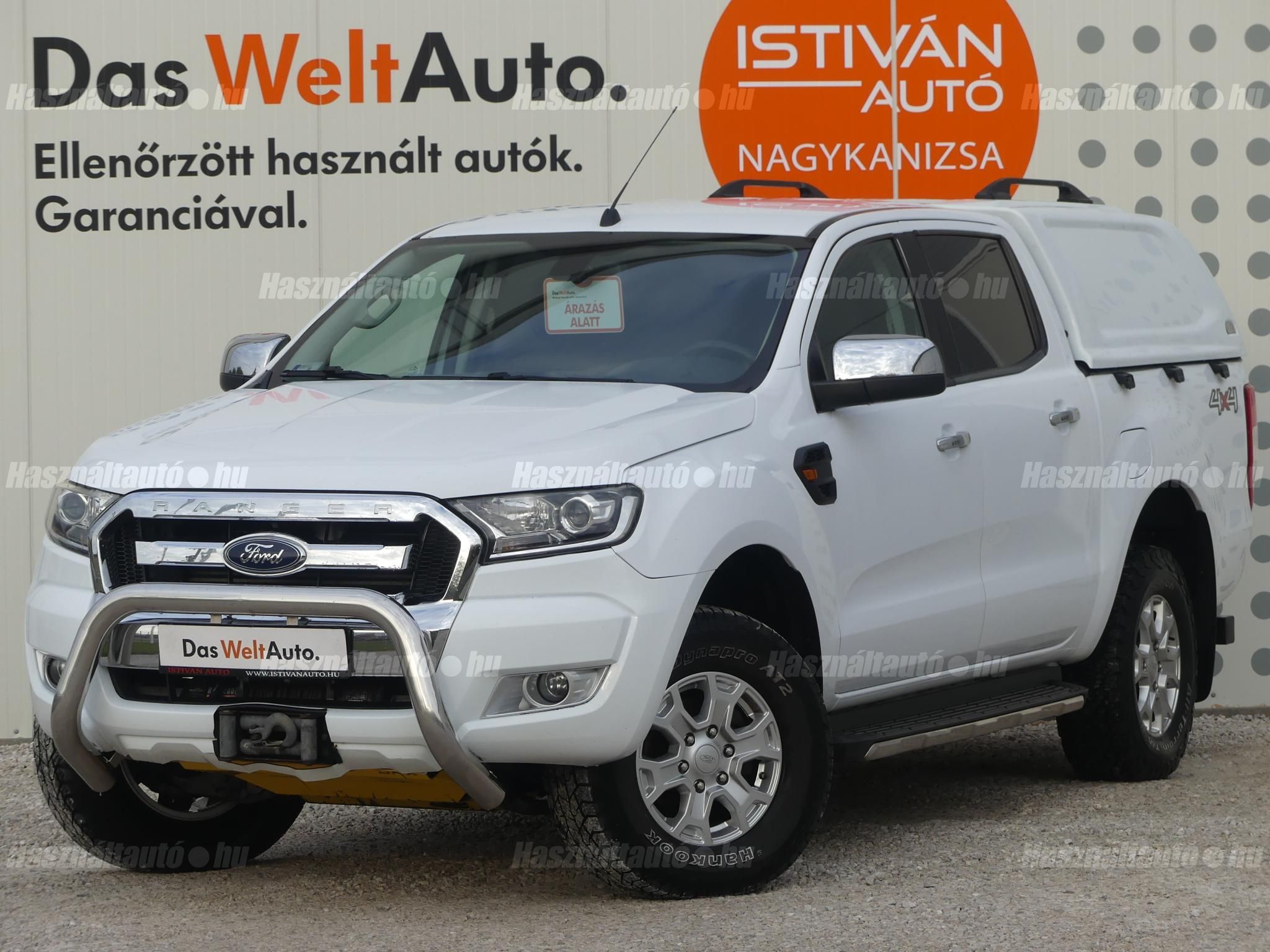 FORD RANGER 2019/7 - 1