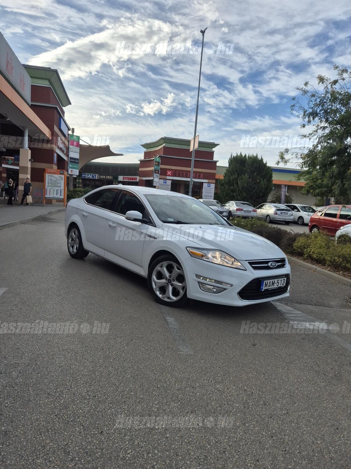 FORD MONDEO 2012/1 - 1