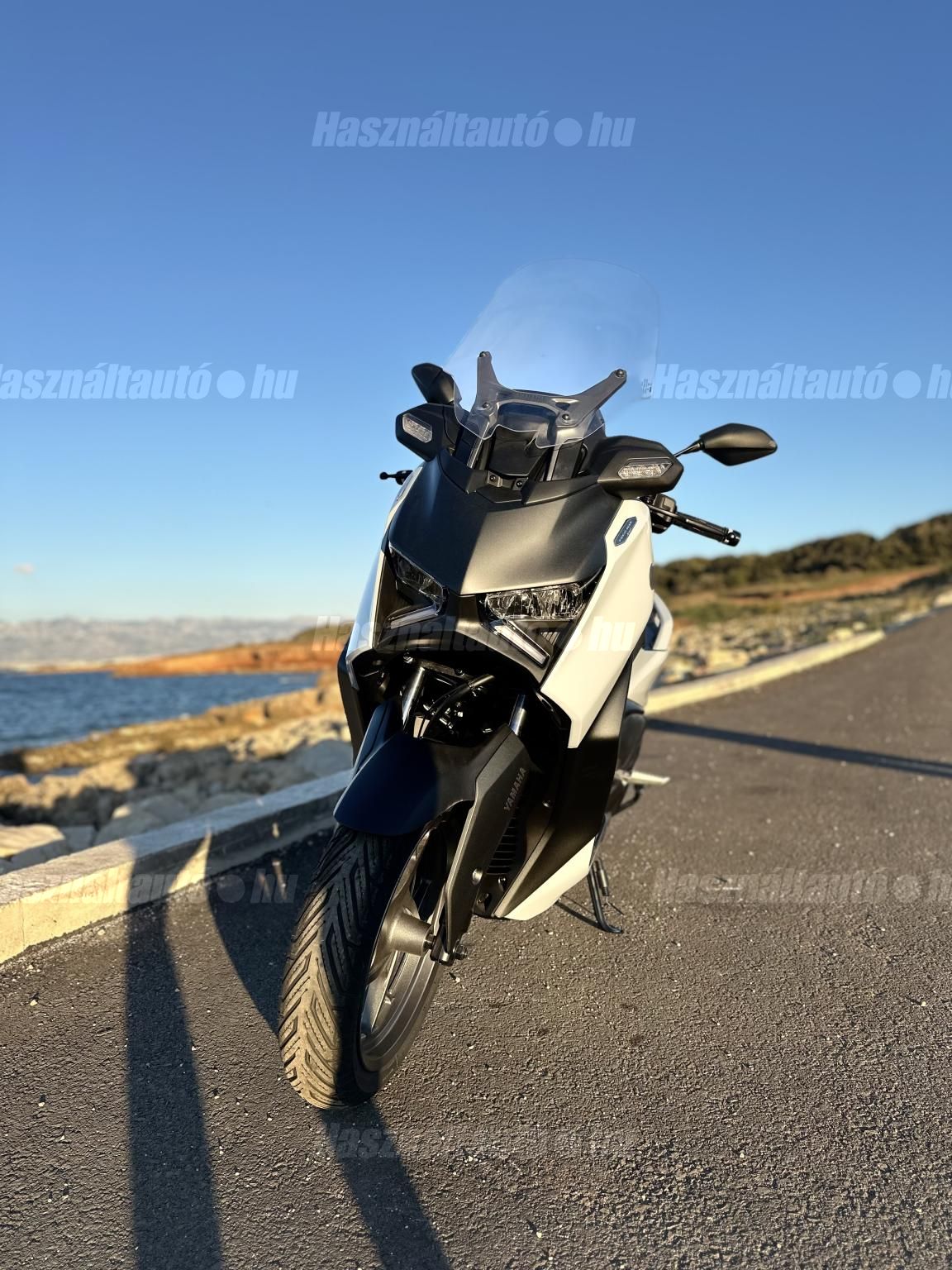 YAMAHA X-MAX 125 2025/1 - 1