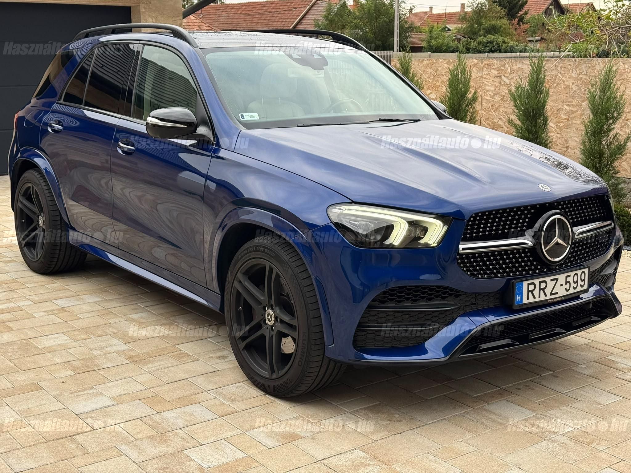 MERCEDES-BENZ GLE 350 2019 - 1