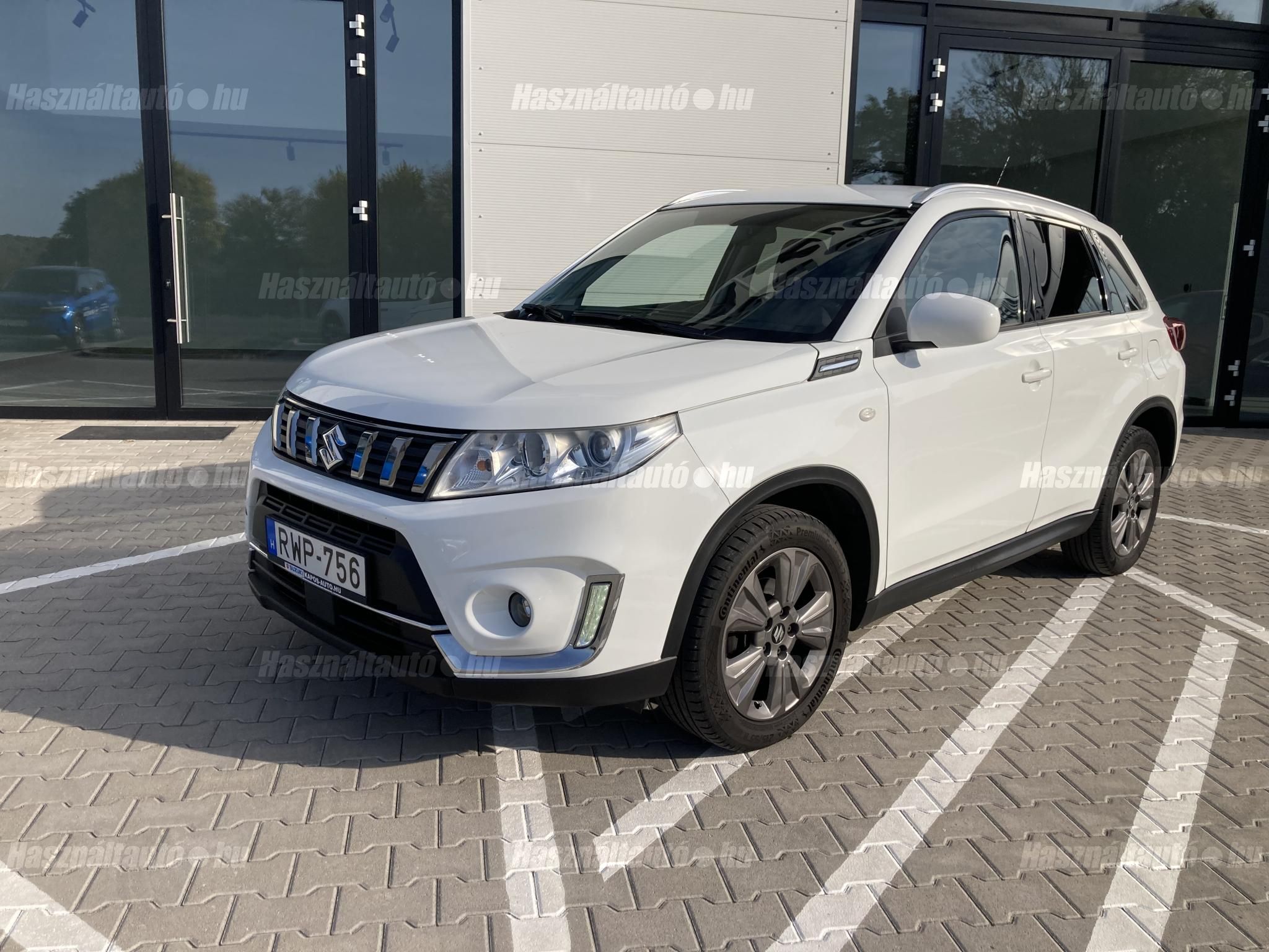 SUZUKI VITARA 2019/10 - 1