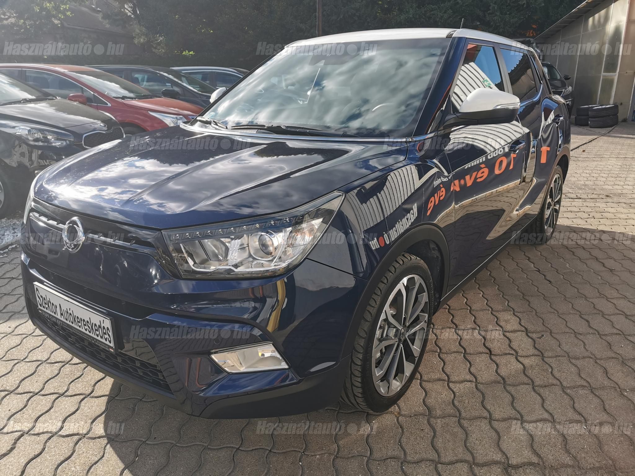 SSANGYONG TIVOLI 2018/8 - 1