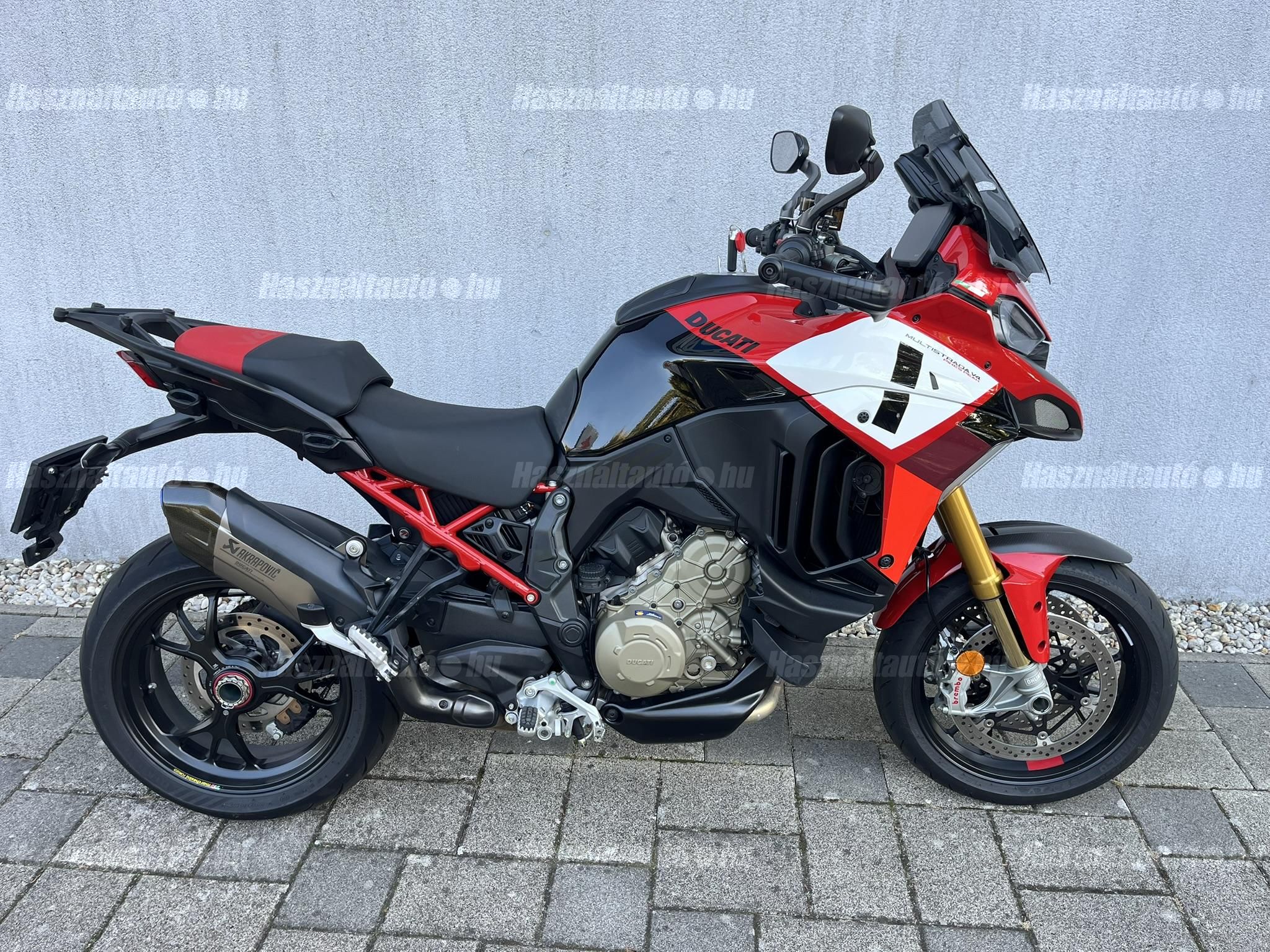 DUCATI MULTISTRADA V4 RALLY 2024/8 - 1