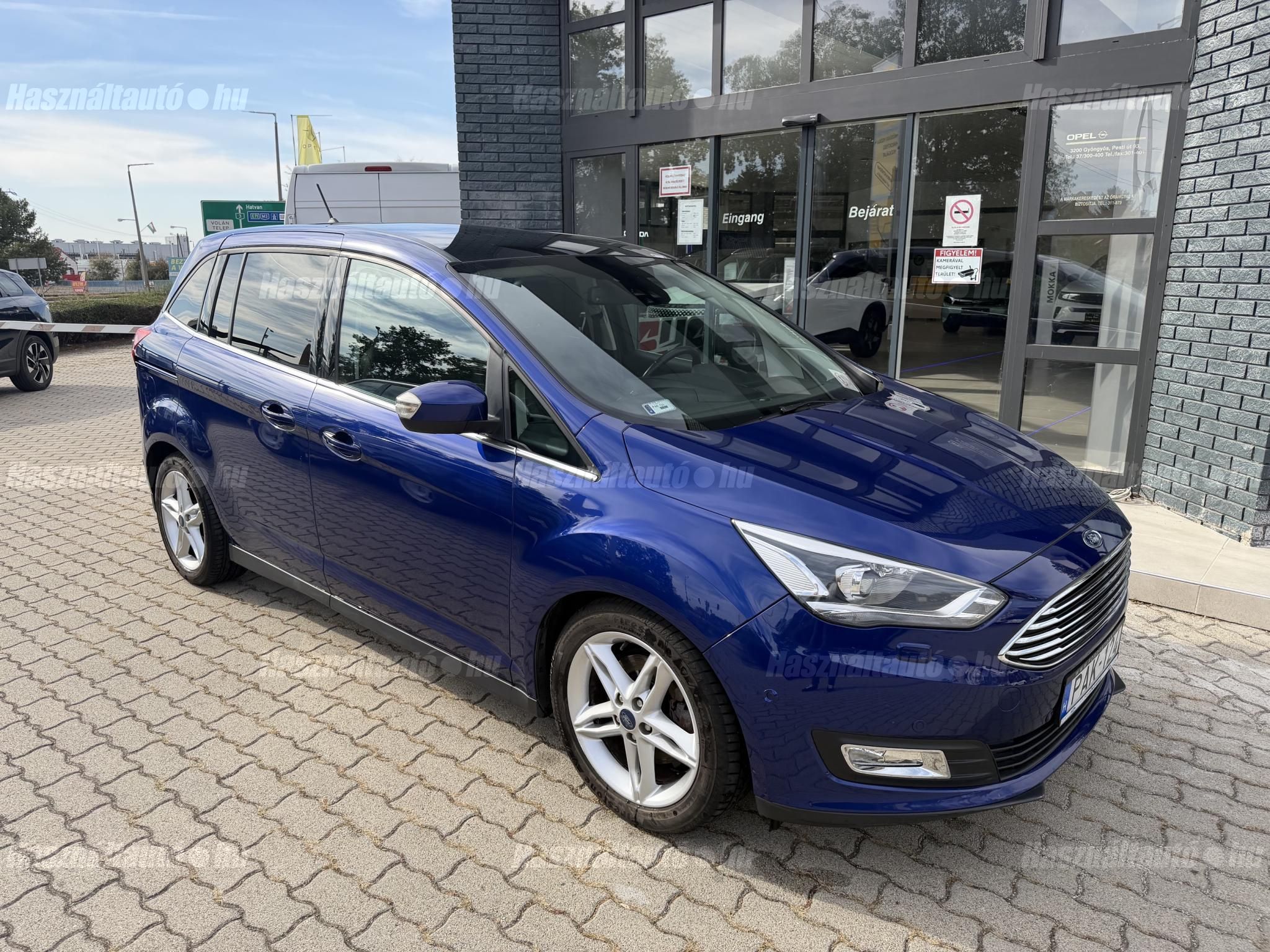 FORD C-MAX 2017/6 - 1
