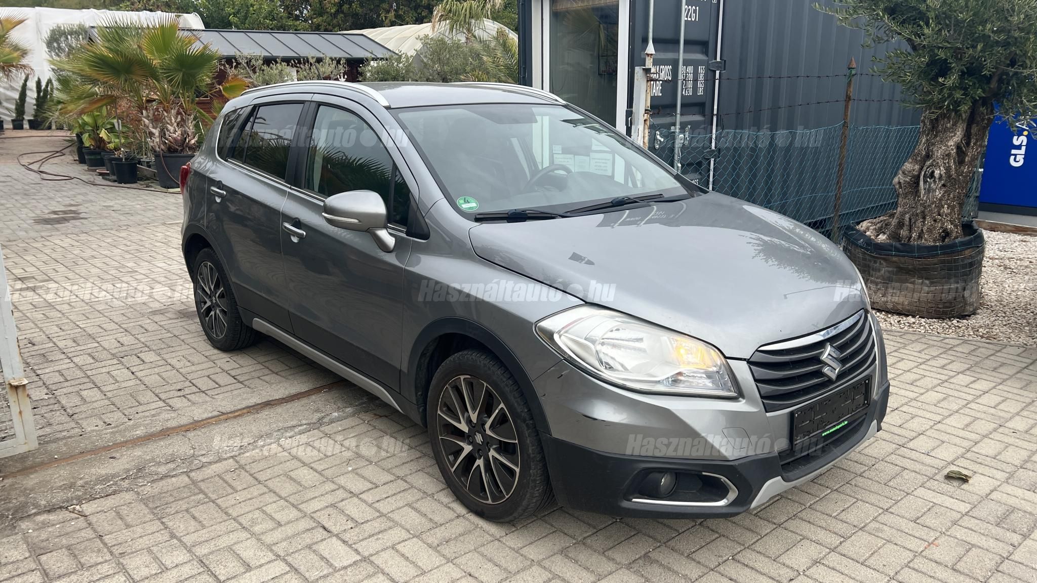 SUZUKI SX4 S-CROSS 2016/6 - 1