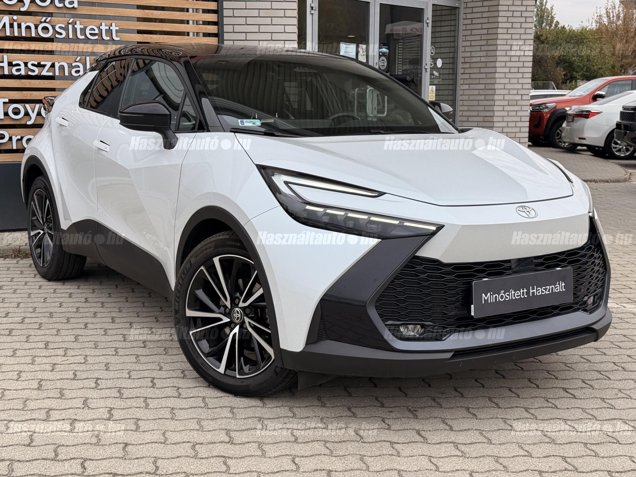 TOYOTA C-HR 2025/8 - 1