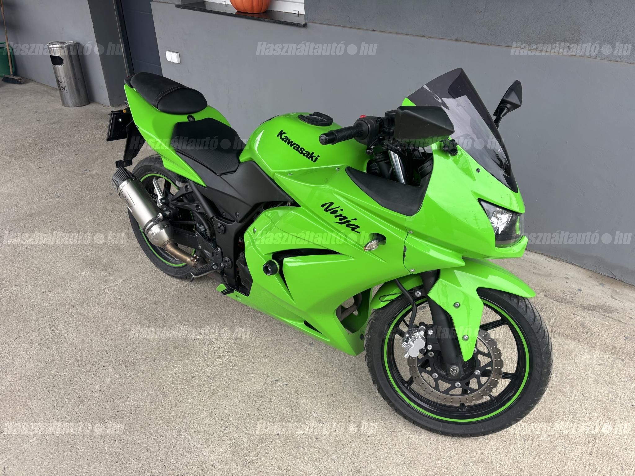 KAWASAKI NINJA 250R 2009/6 - 1