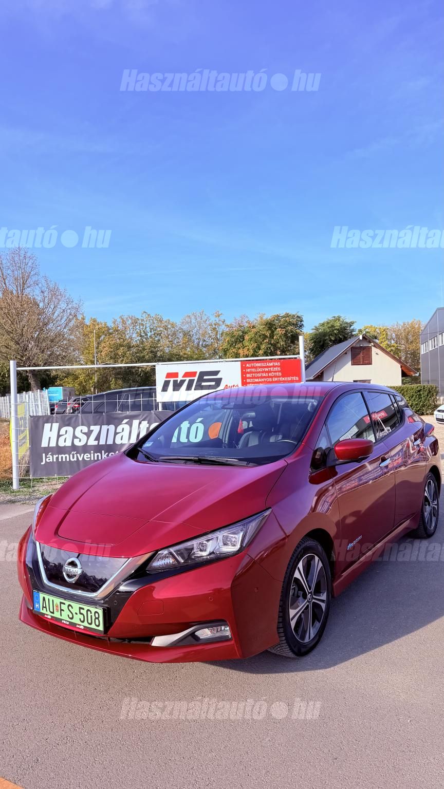 NISSAN LEAF 2018/11 - 1