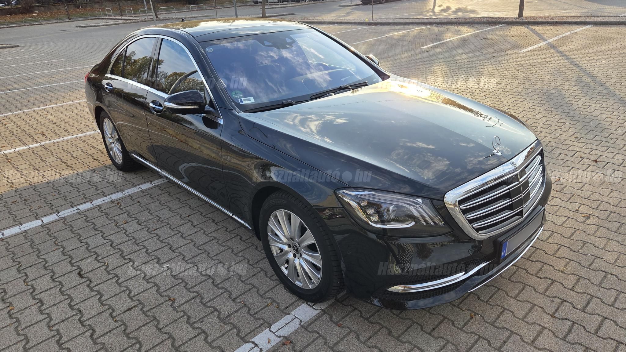 MERCEDES-BENZ S 560 2019/3 - 1