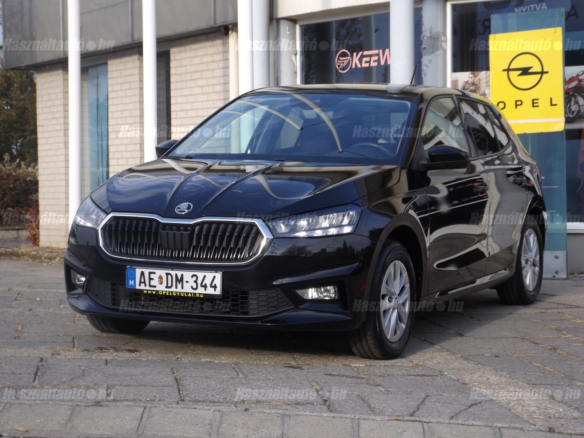 Opel márkakereskedés beszámolt autója!