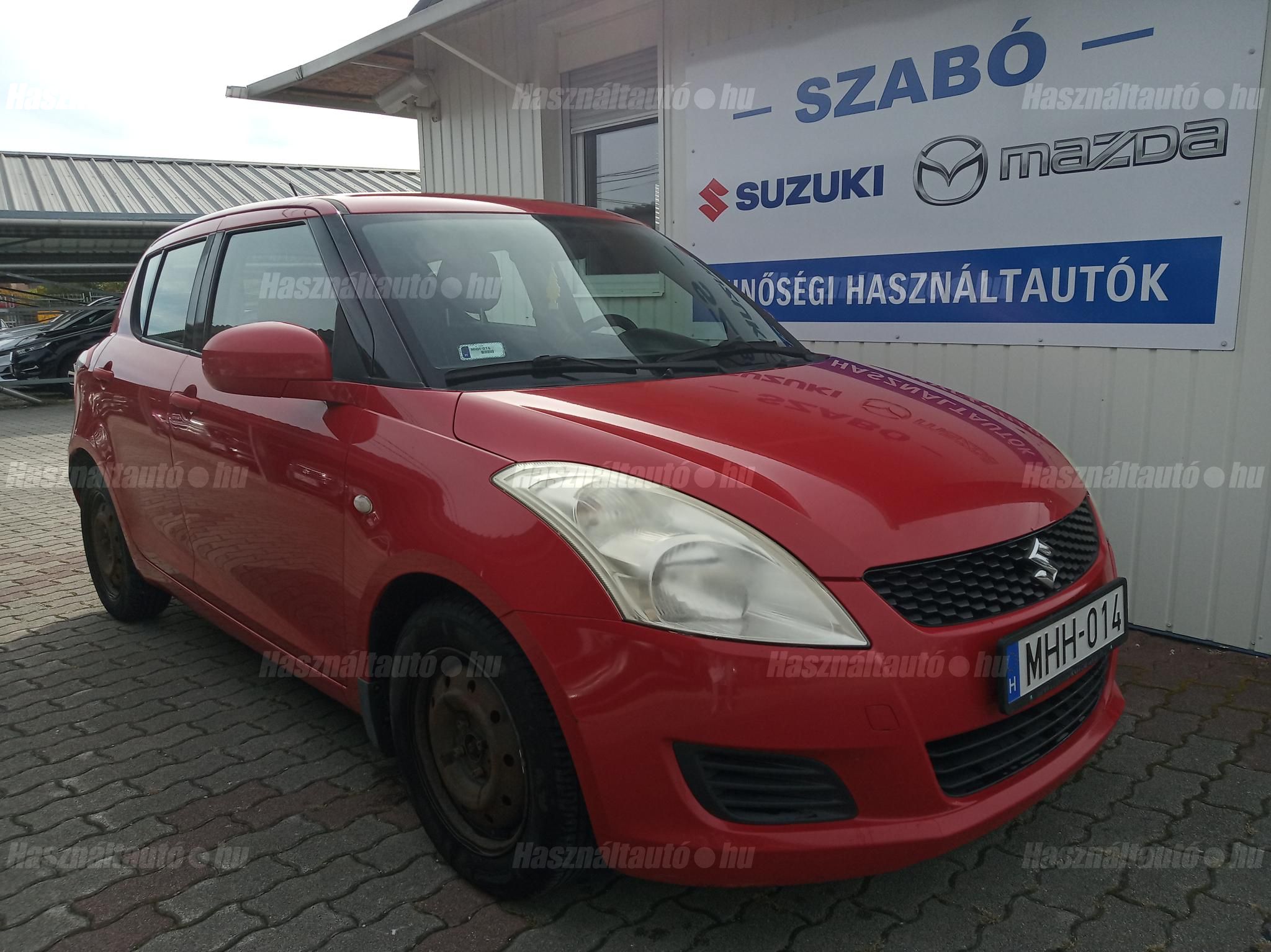 SUZUKI SWIFT 2013/1 - 1