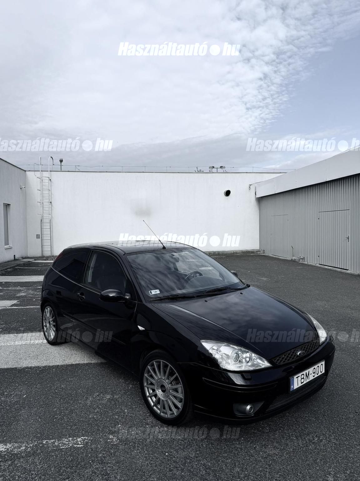 FORD FOCUS 2003/4 - 1