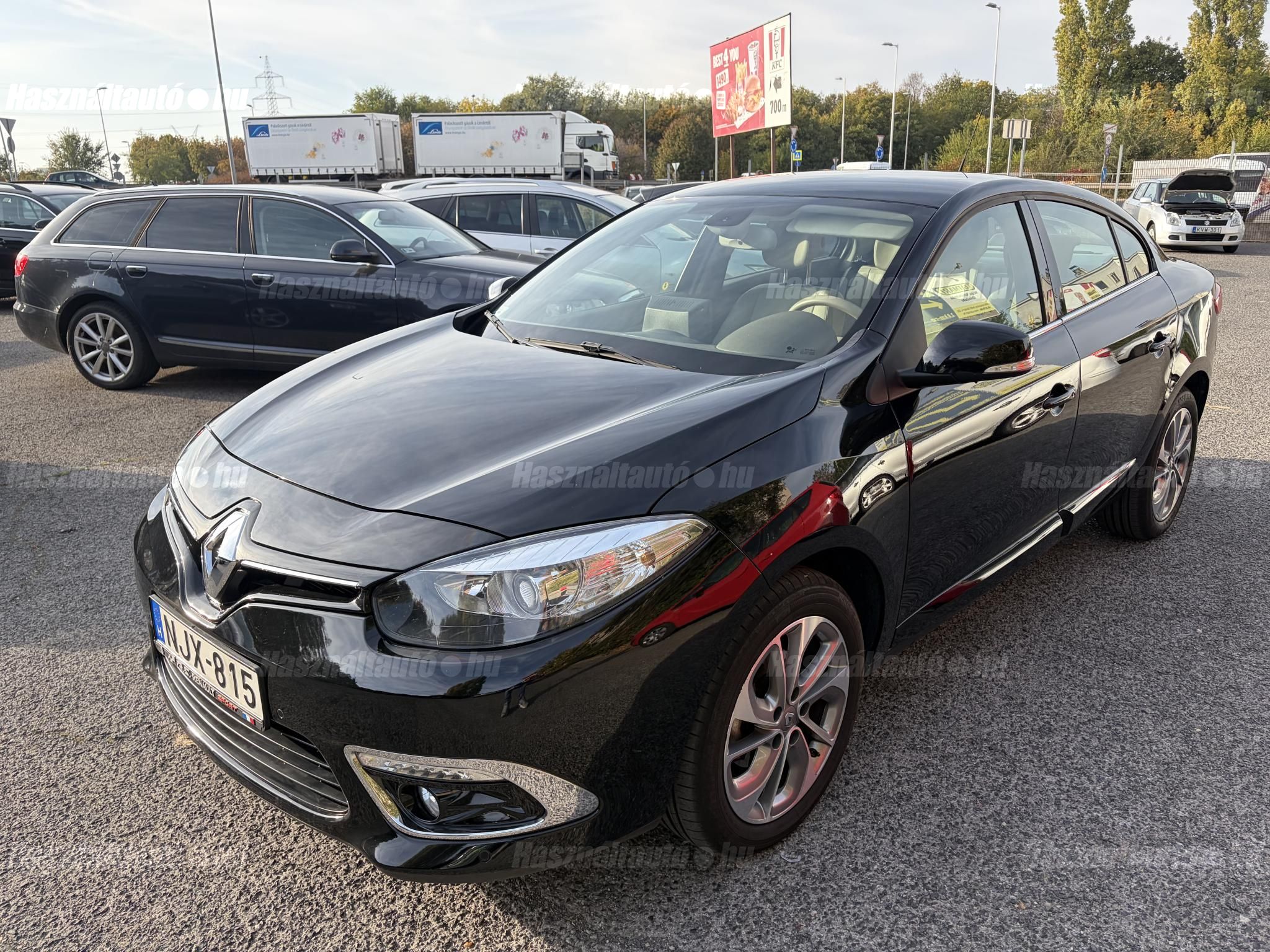 RENAULT FLUENCE 2015/12 - 1