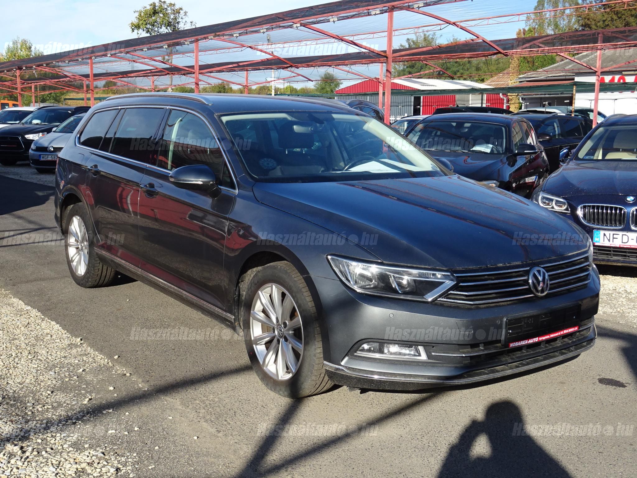 VOLKSWAGEN PASSAT 2017/5 - 1