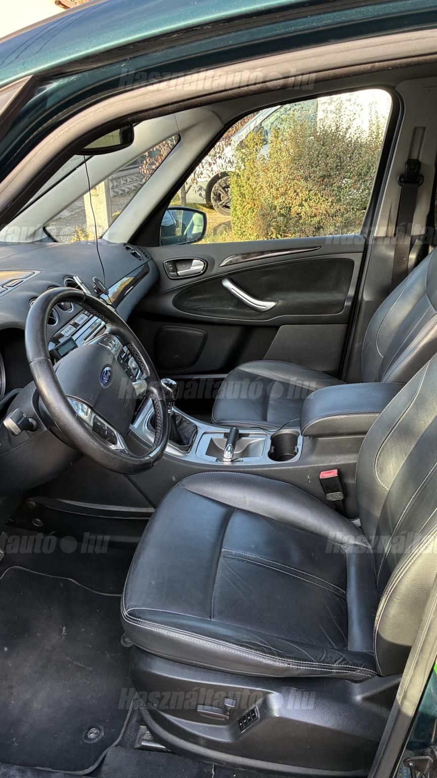 FORD GALAXY 2007 - 1