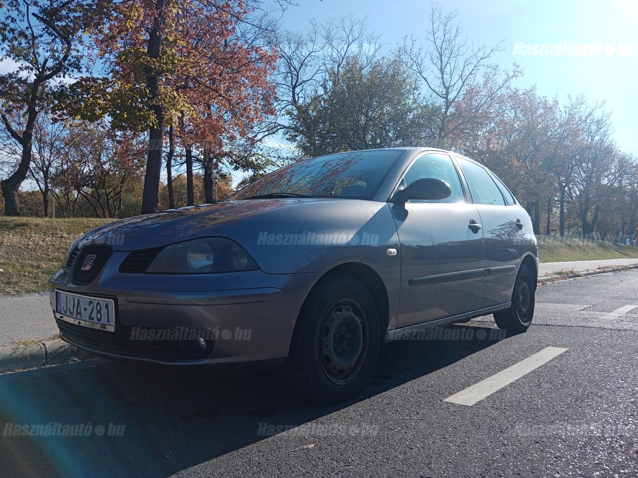 SEAT IBIZA 2004/11 - 1