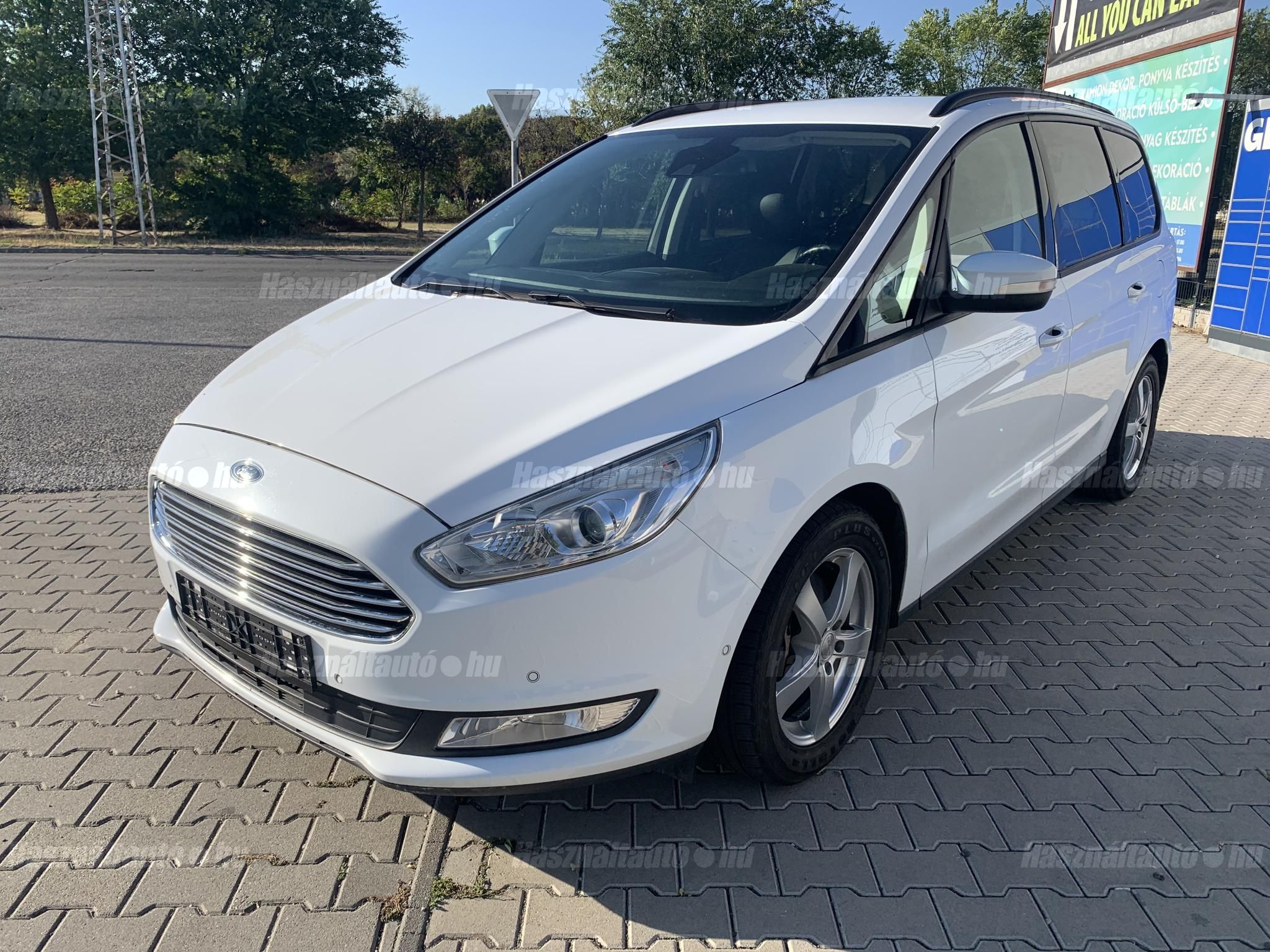 FORD GALAXY 2017/4 - 1