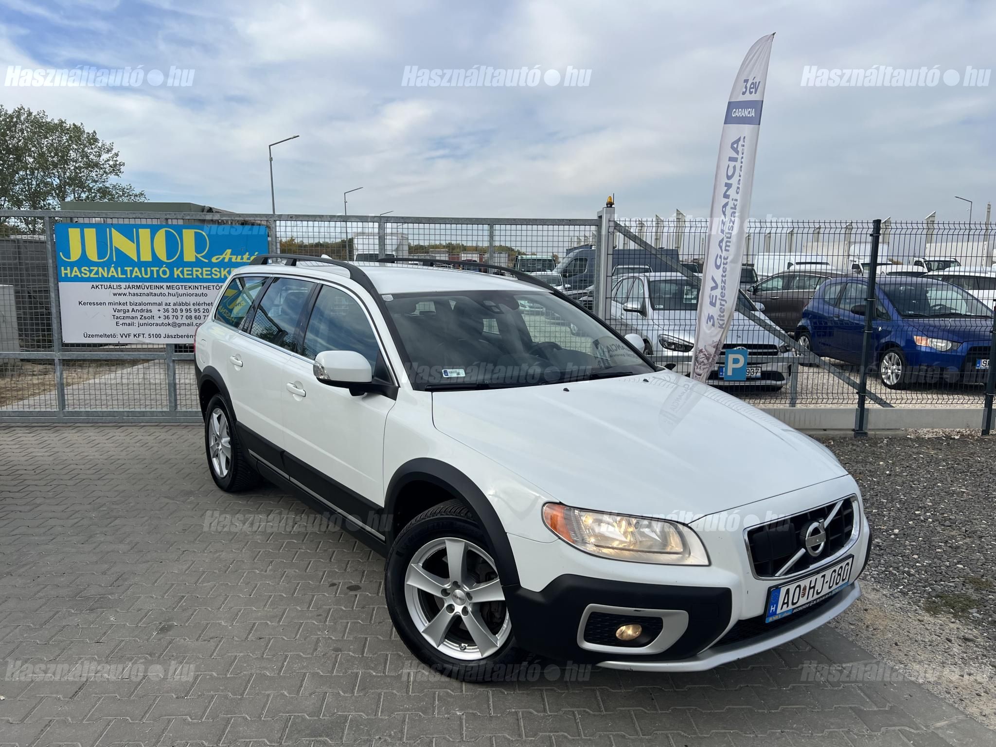VOLVO XC70 2012/4 - 1