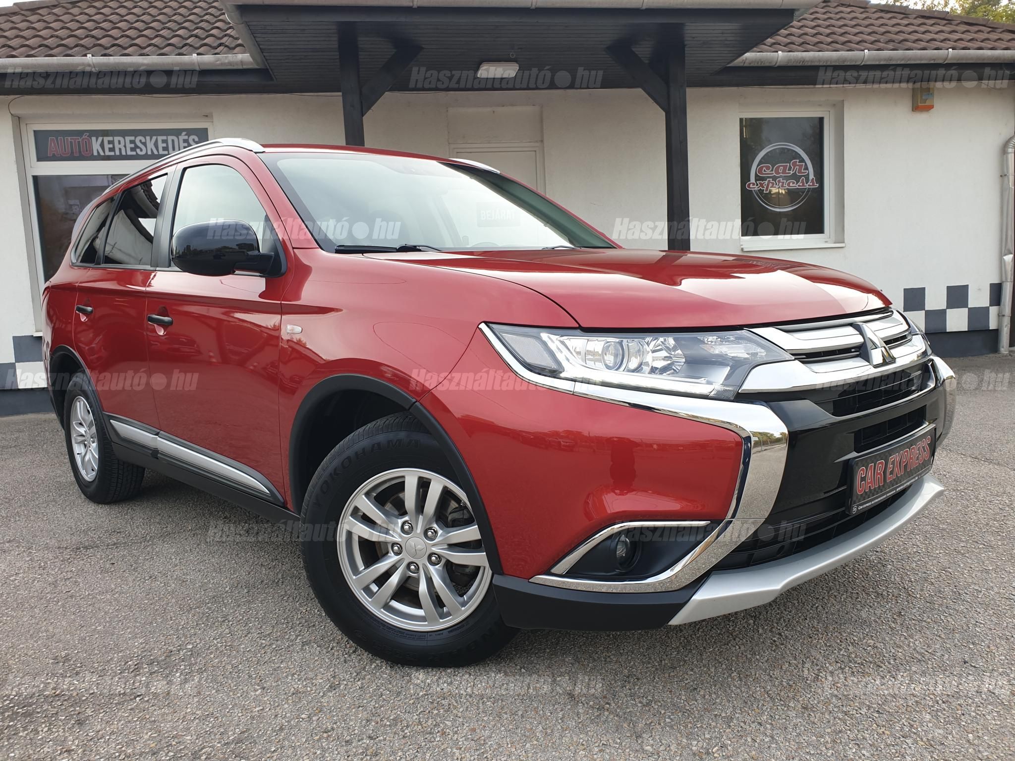 MITSUBISHI OUTLANDER 2018/5 - 1