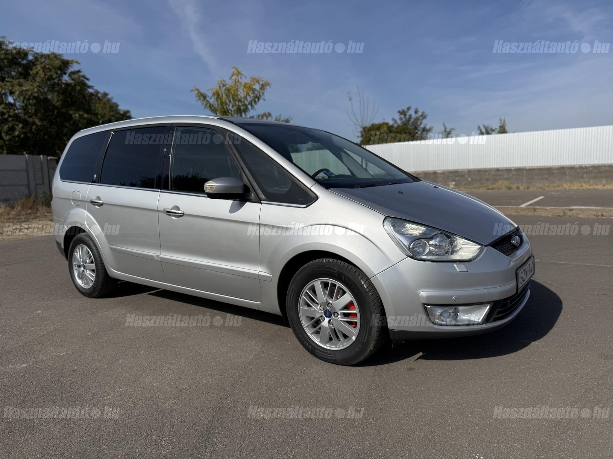 FORD GALAXY 2008/3 - 1