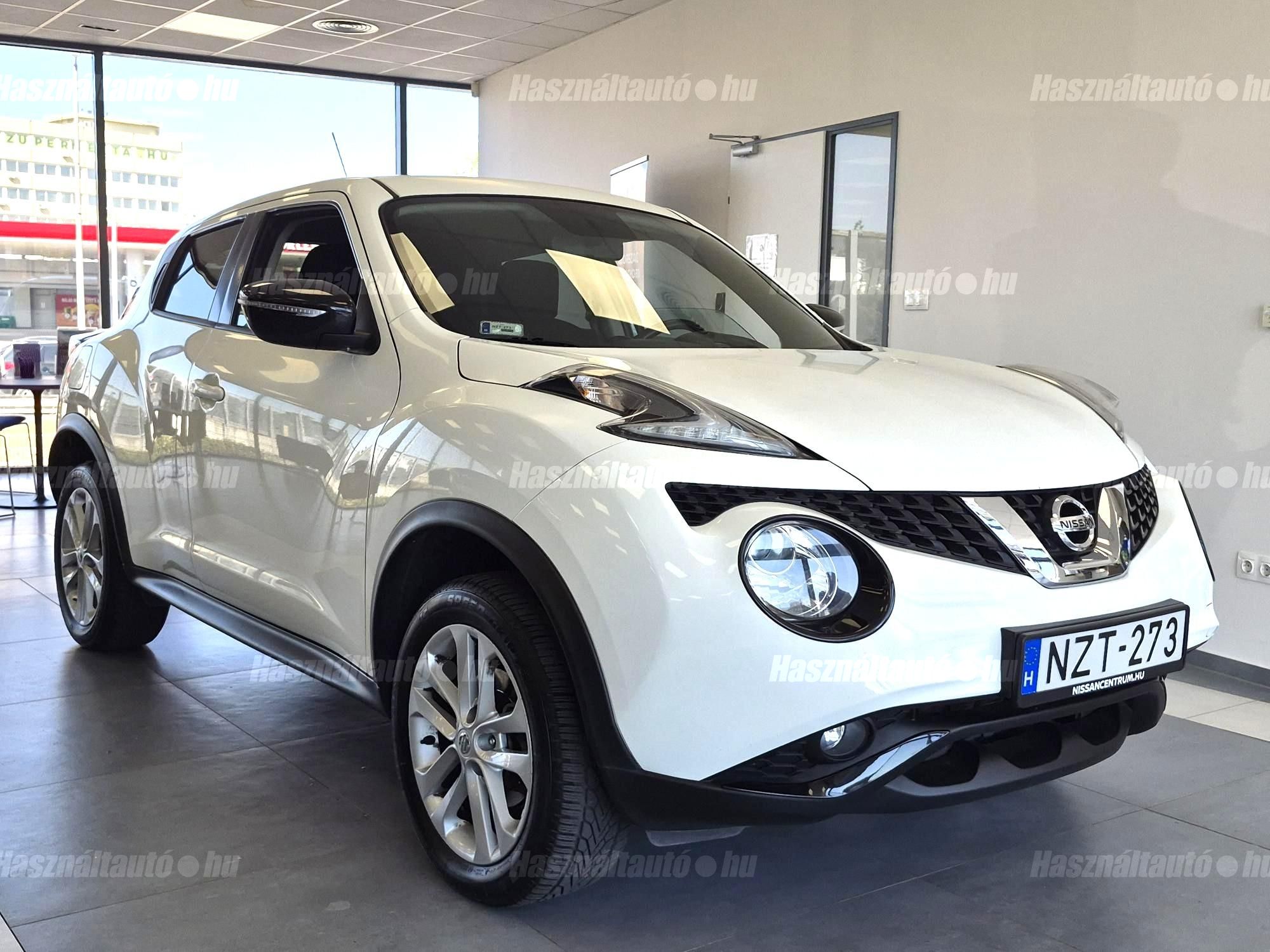 NISSAN JUKE 2016/12 - 1