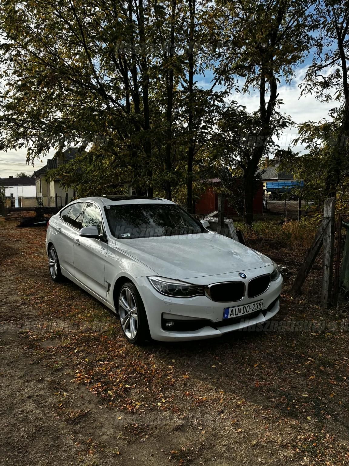 BMW 318 GRAN TURISMO 2013 - 1