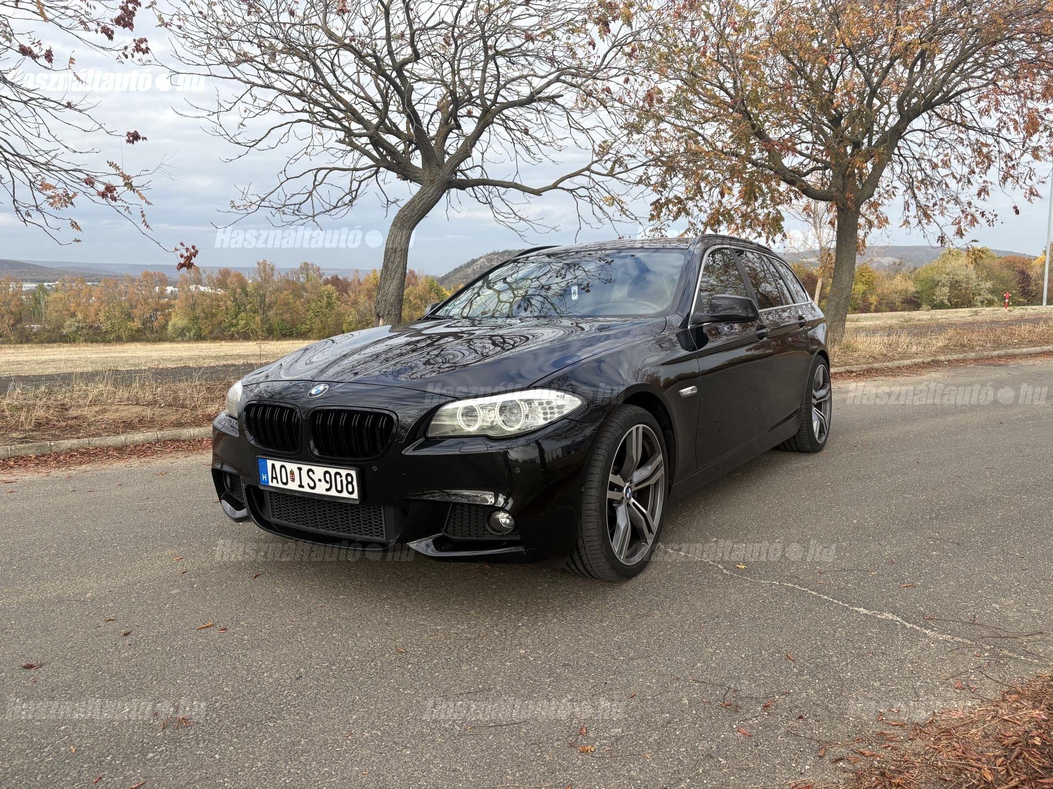 BMW 525 2012 - 1