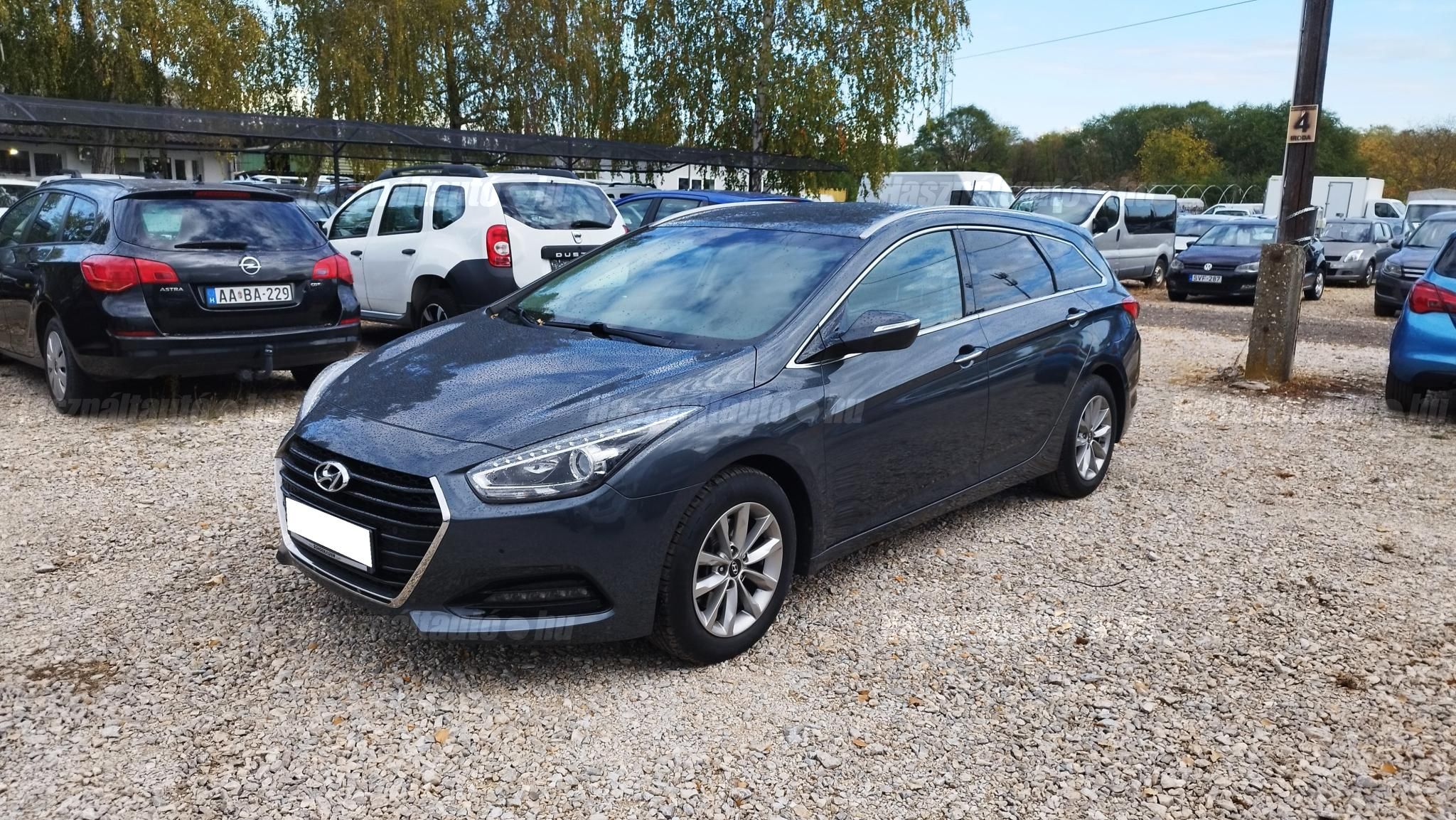 HYUNDAI I40 2016/9 - 1