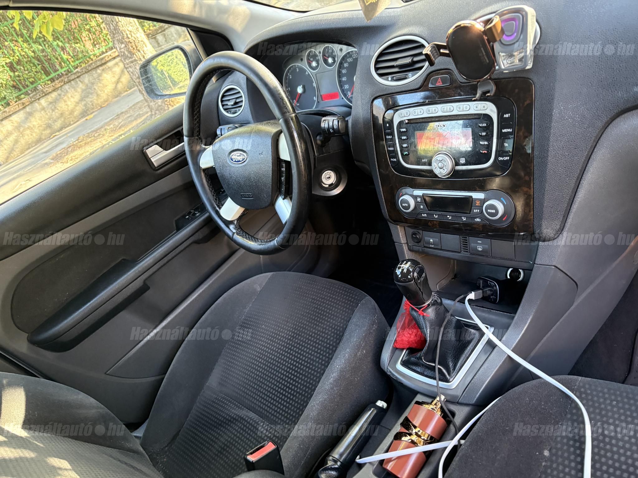FORD FOCUS 2007/7 - 1