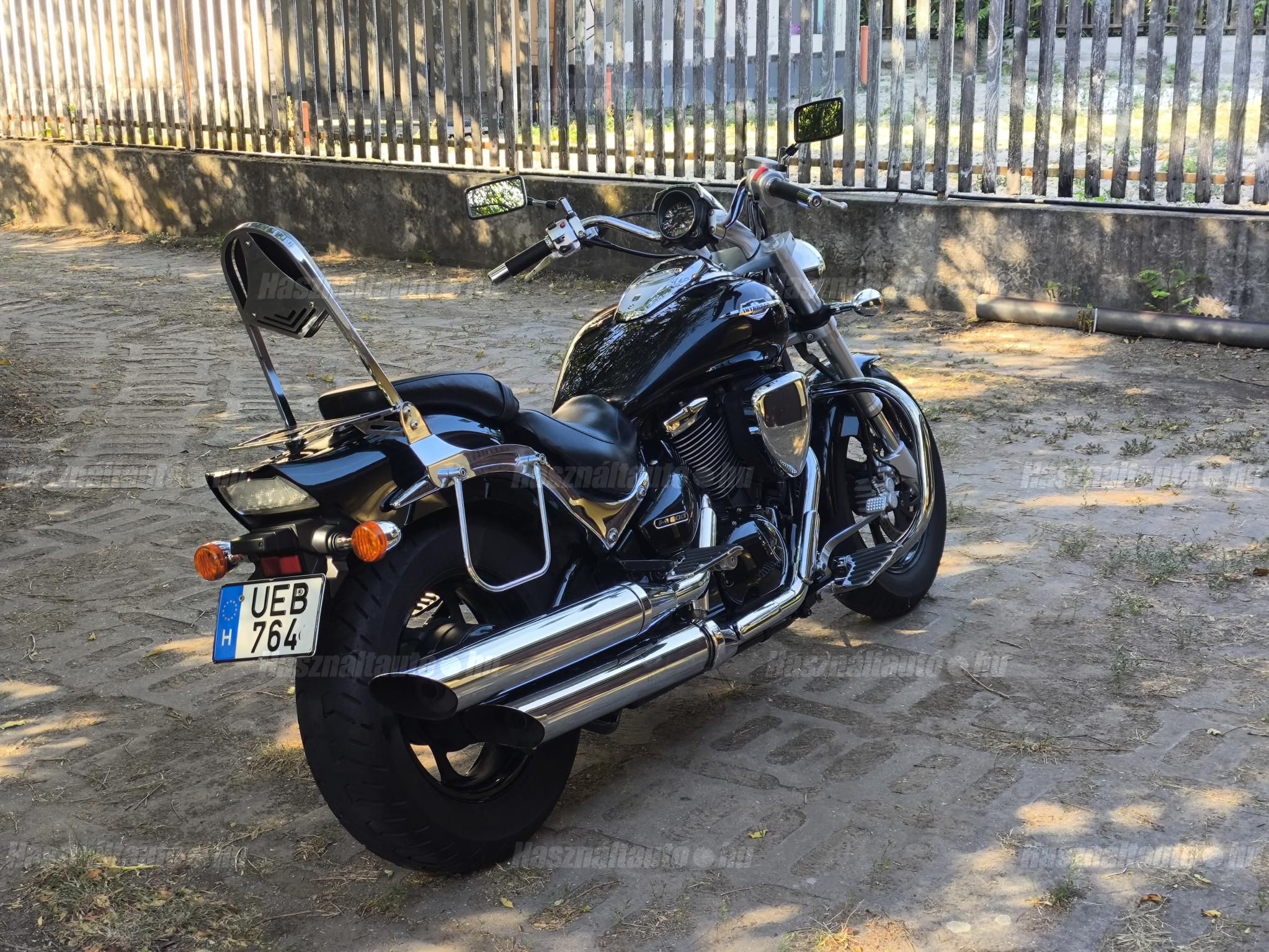 SUZUKI VZ 800 (INTRUDER) 2008/12 - 1