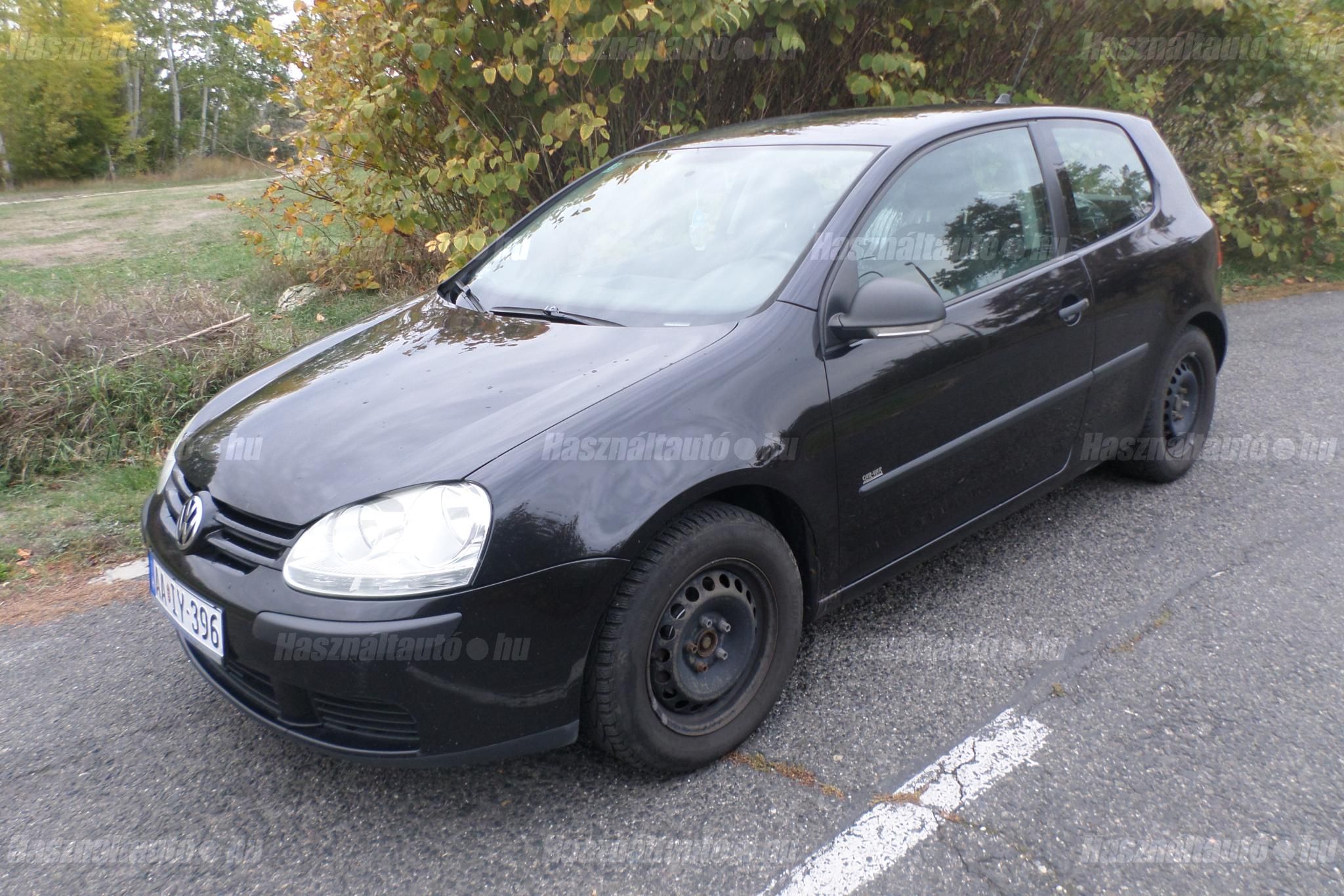 VOLKSWAGEN GOLF 2008 - 1