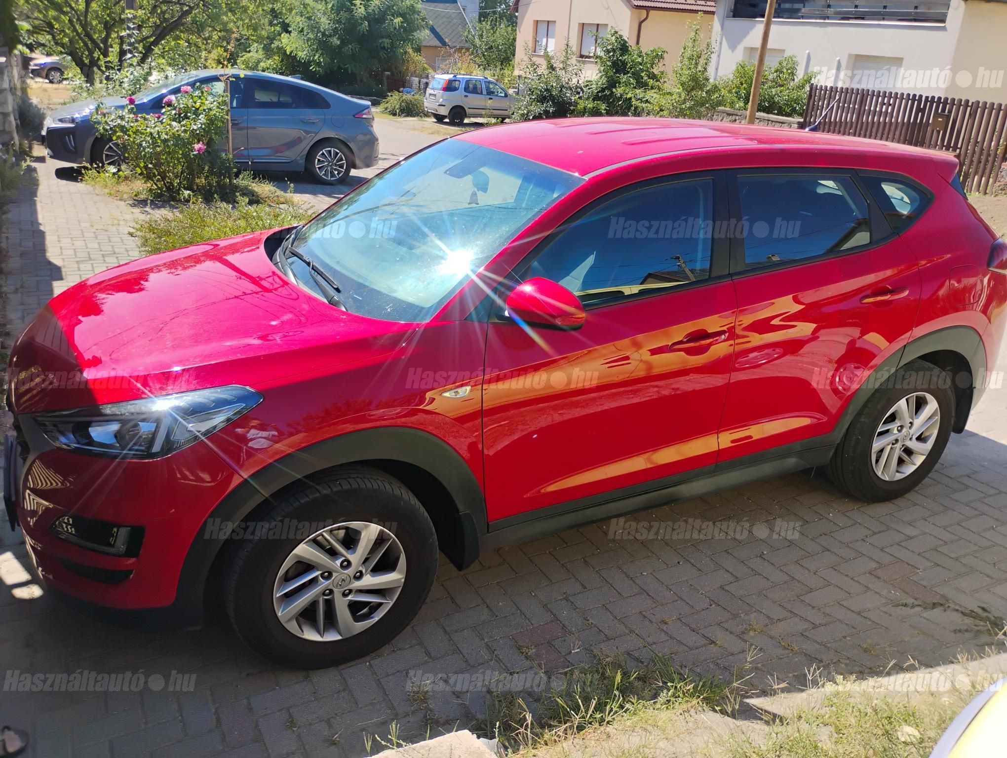 HYUNDAI TUCSON 2020/9 - 1