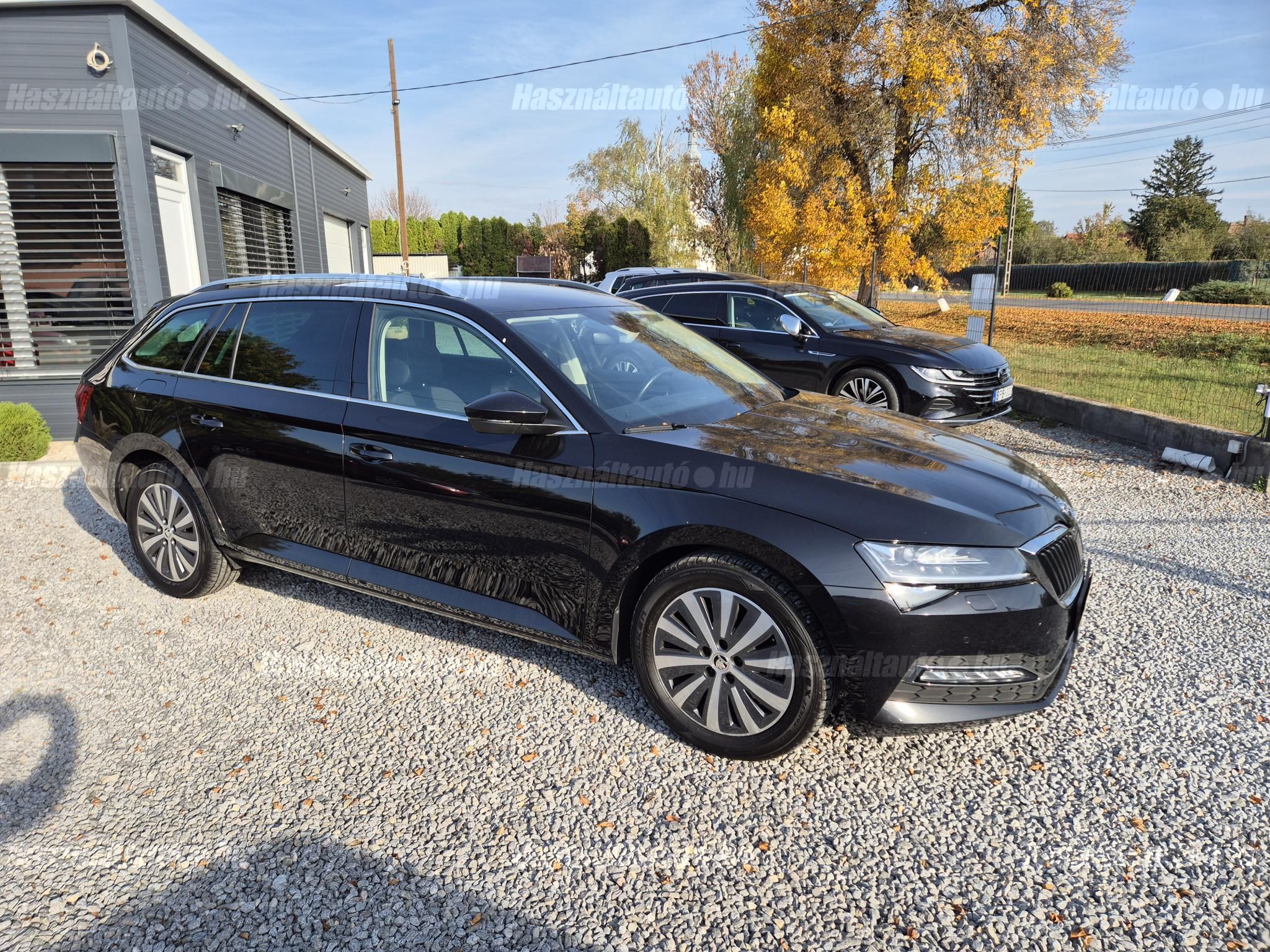 SKODA SUPERB 2023/5 - 1
