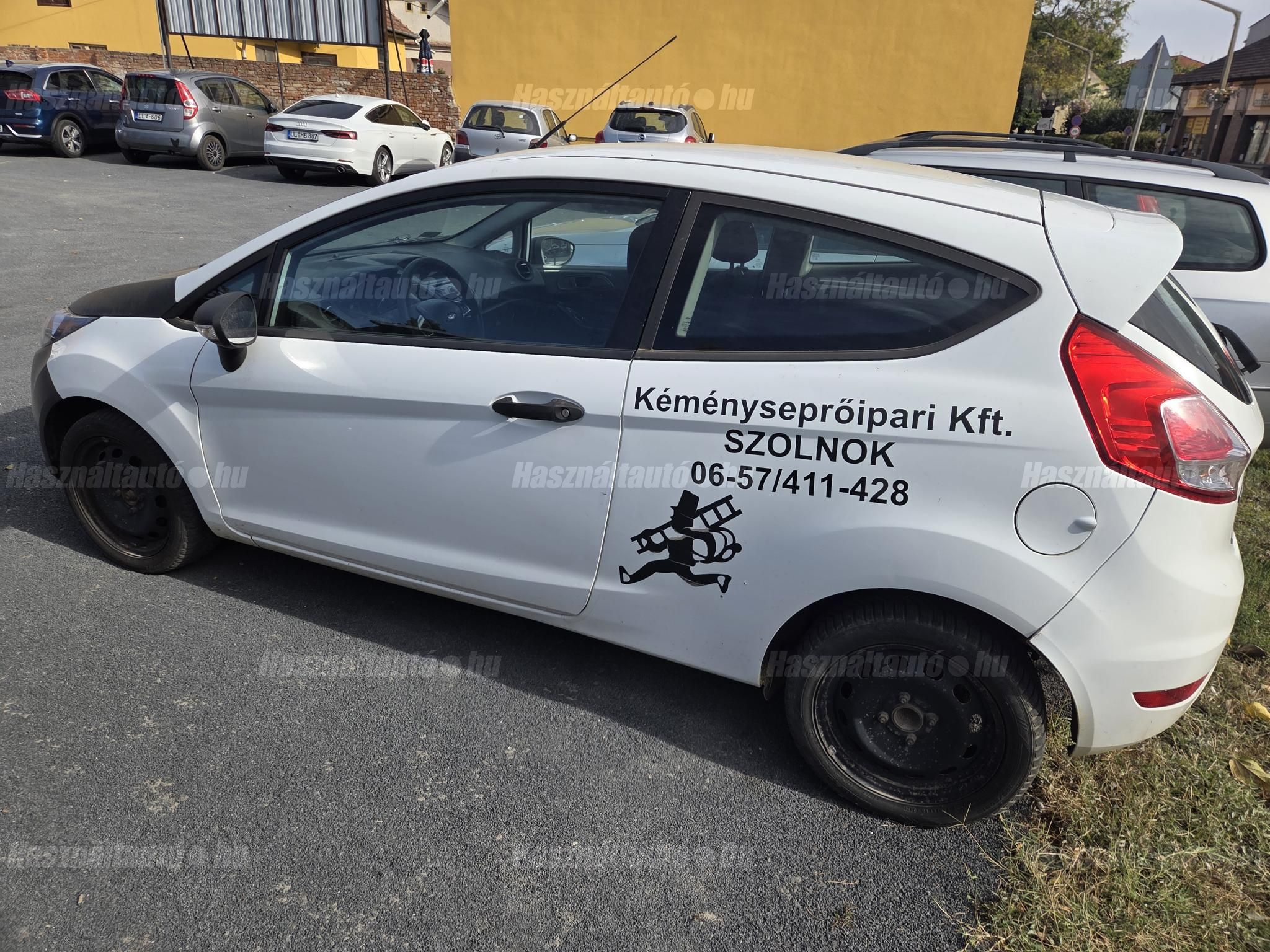 FORD FIESTA 2013/2 - 1