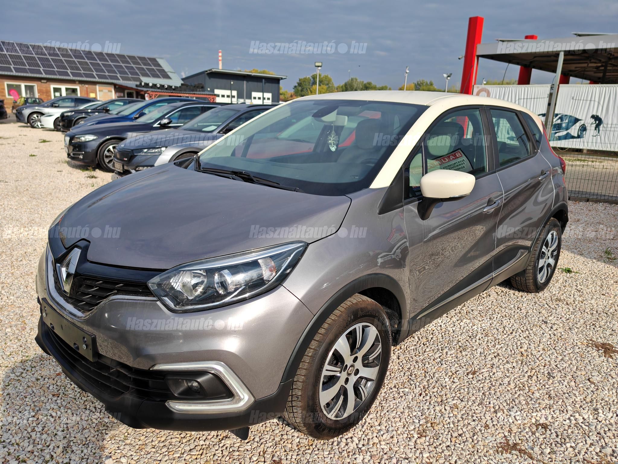 RENAULT CAPTUR 2018/6 - 1