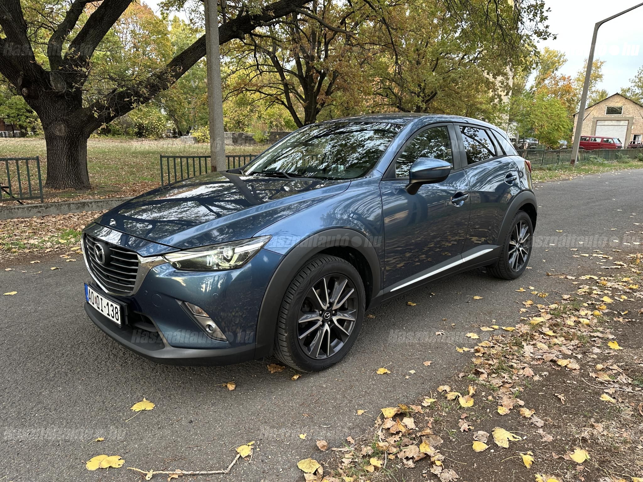 MAZDA CX-3 2018/1 - 1