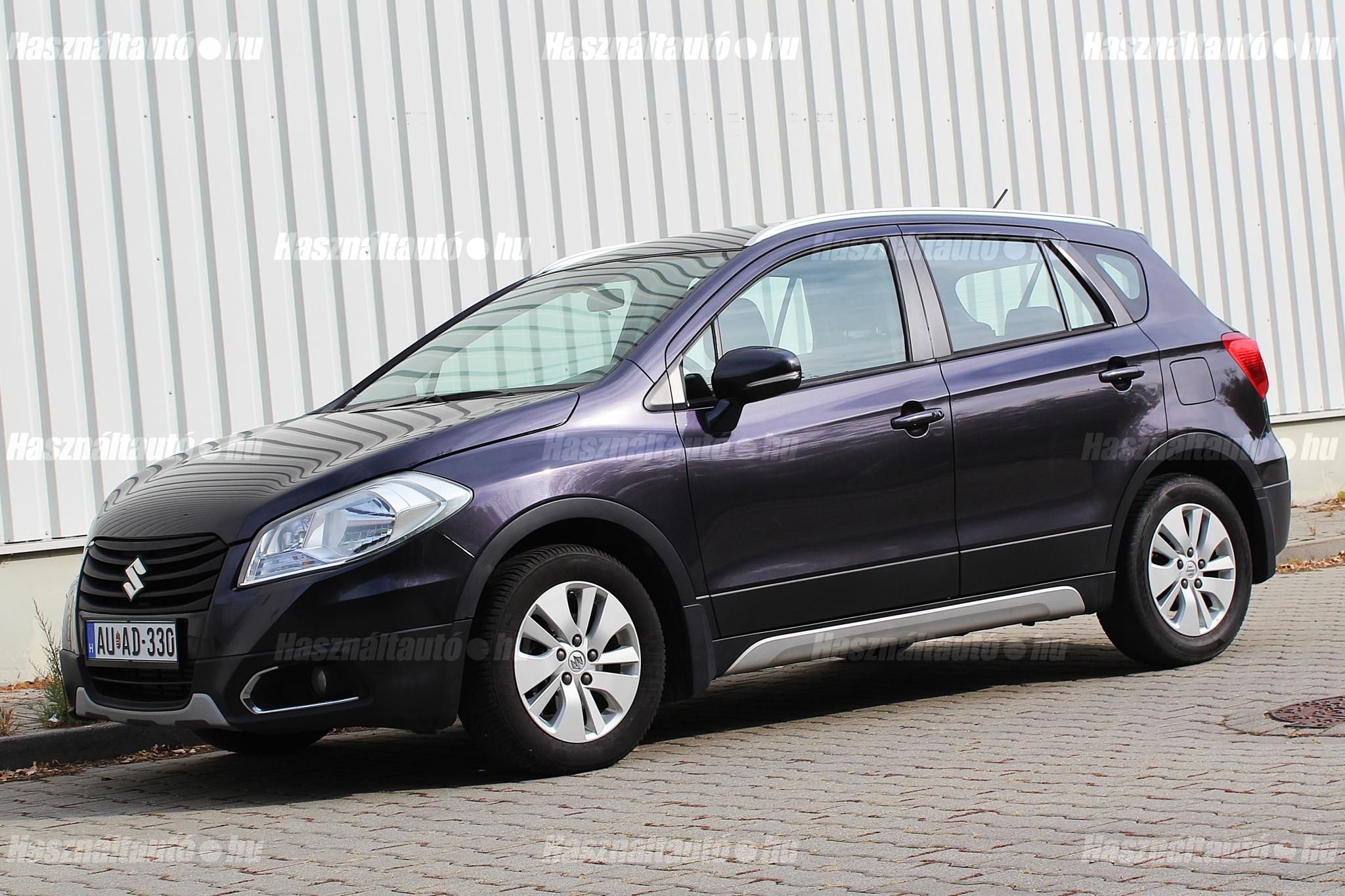 SUZUKI SX4 S-CROSS 2016/1 - 1