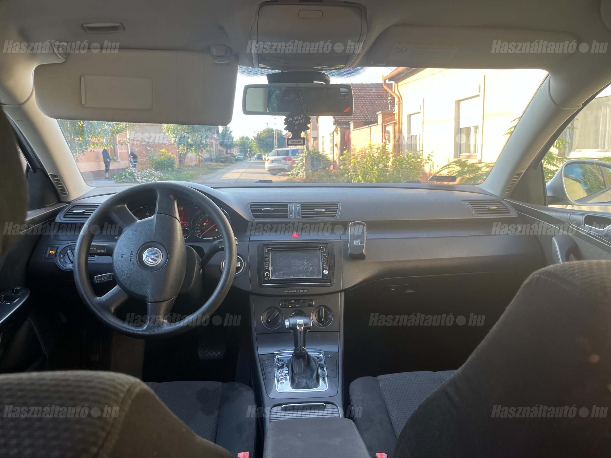 VOLKSWAGEN PASSAT VI 2006/5 - 1