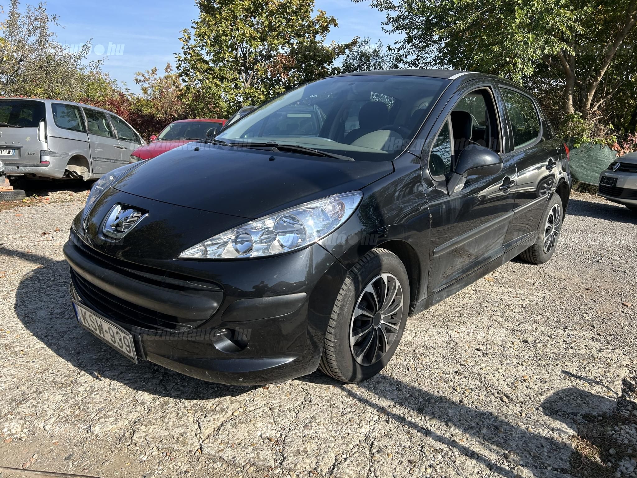 PEUGEOT 207 2007/6 - 1