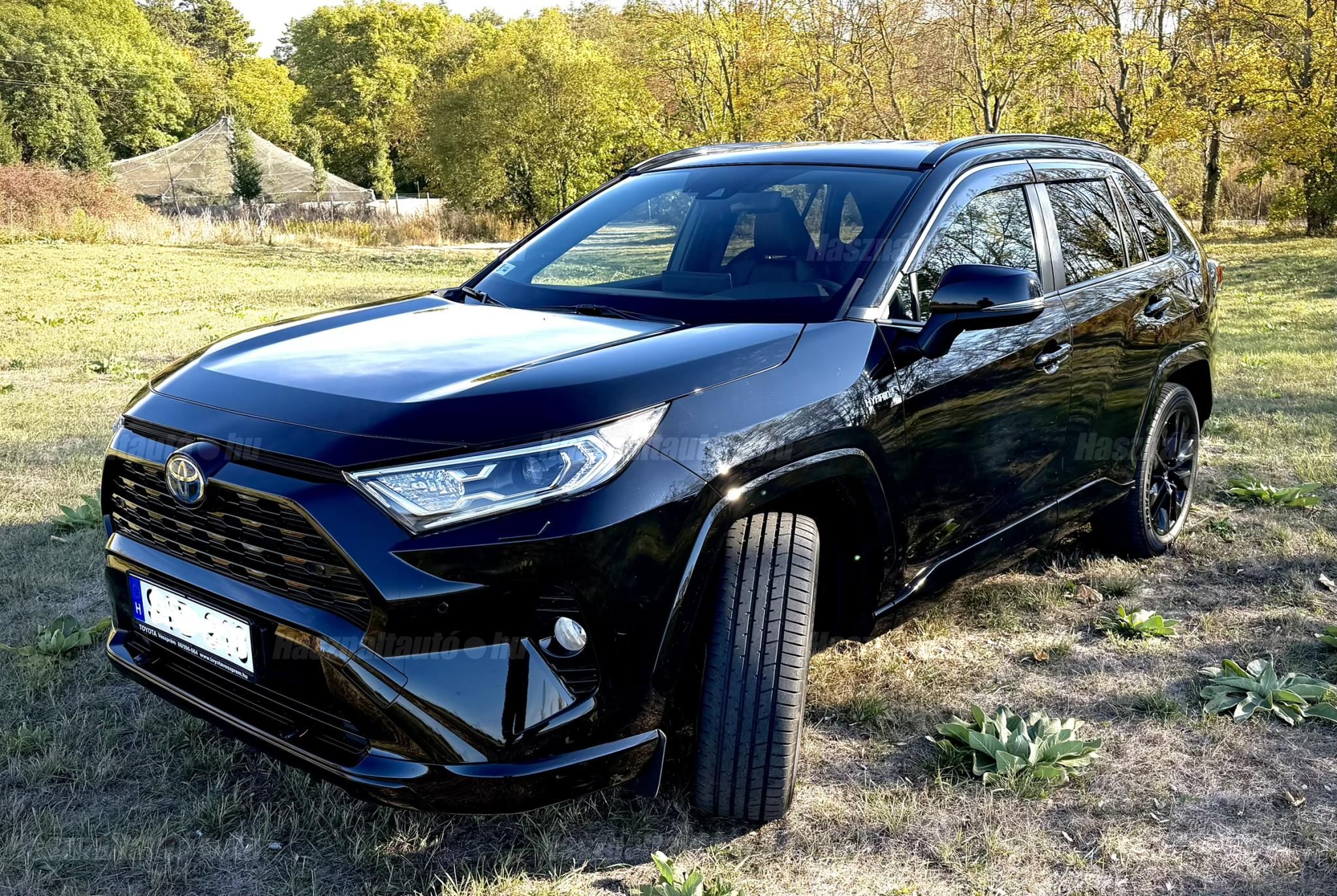 TOYOTA RAV 4 2020/11 - 1